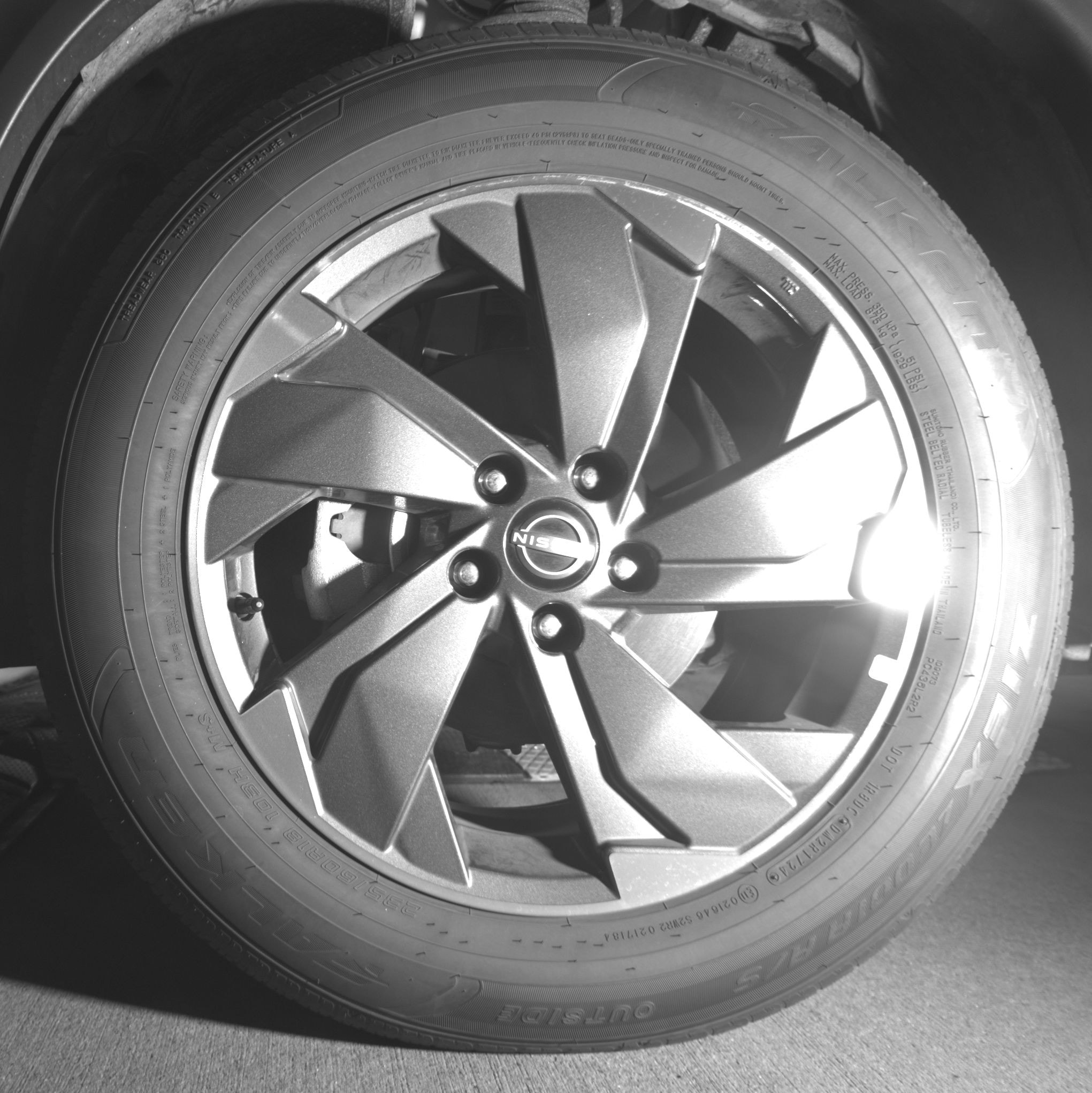 Thumbnail: 2025 Nissan Rogue - 9