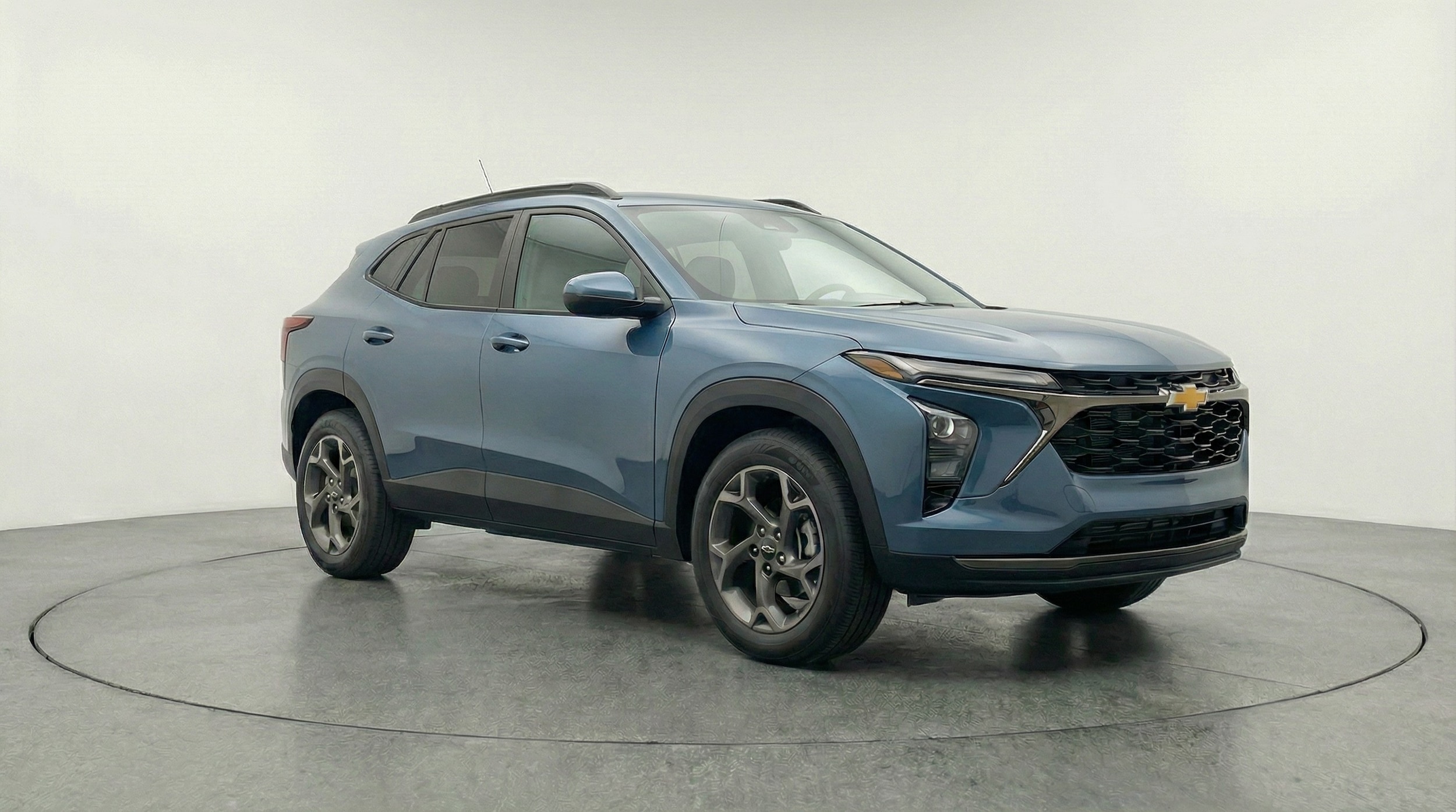 Thumbnail: 2025 Chevrolet Trax - 1