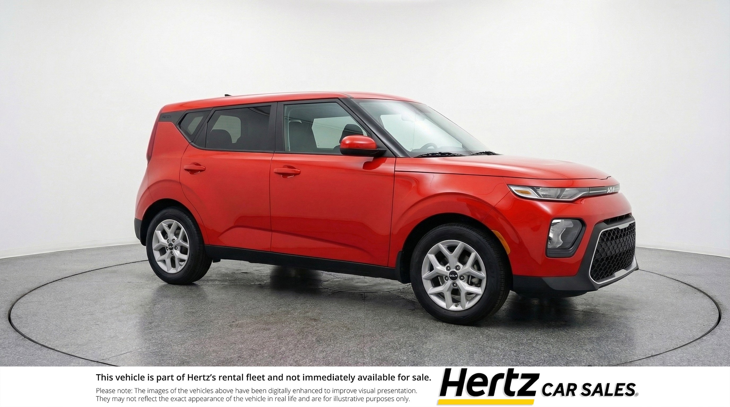 Thumbnail: 2025 Kia Soul - 1