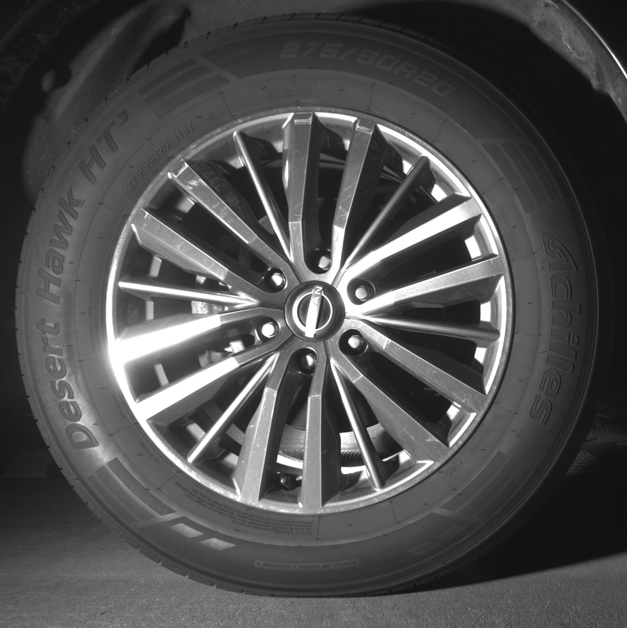 Thumbnail: 2023 Nissan Armada - 13