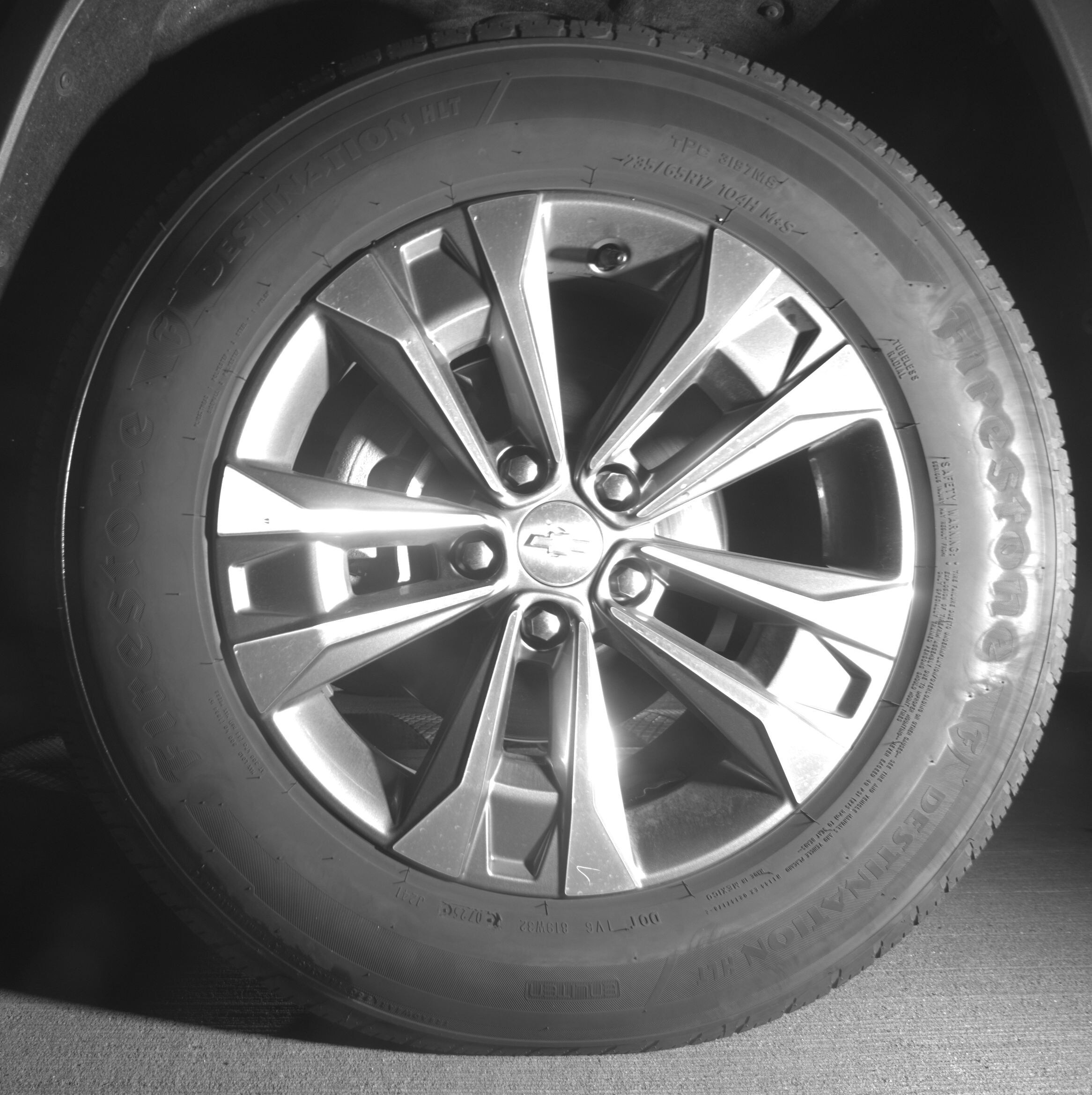 Thumbnail: 2025 Chevrolet Equinox - 9