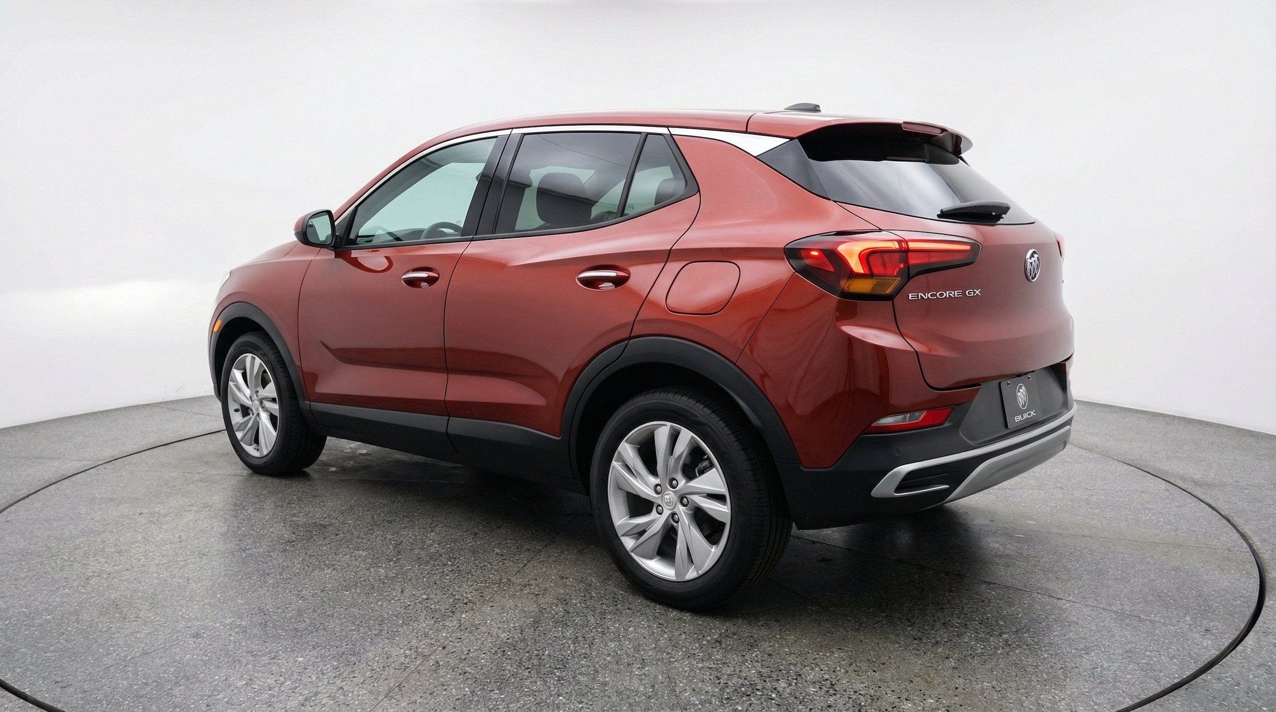Thumbnail: 2026 Buick Encore GX - 6