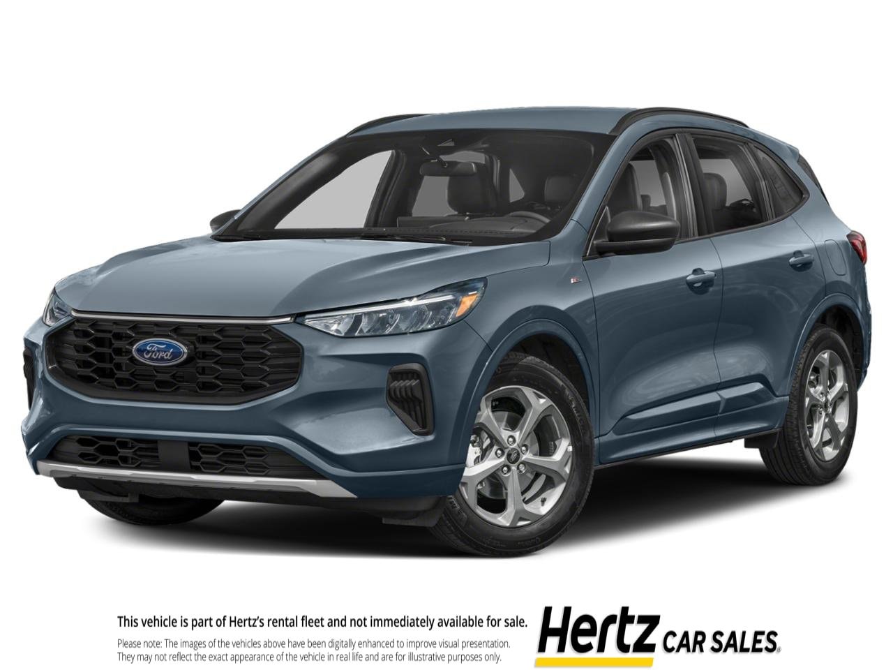 2024 Ford Escape ST-Line