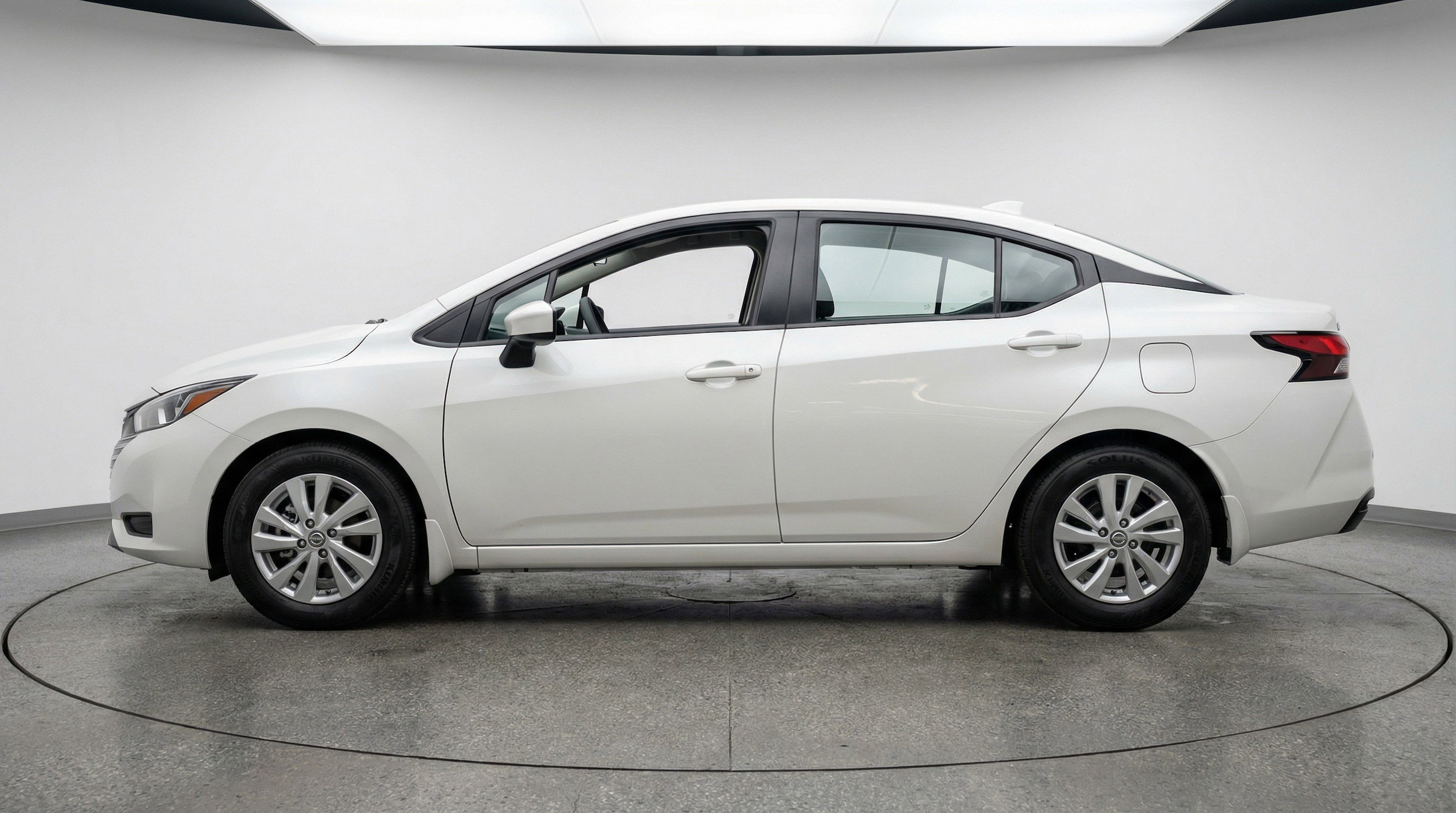 Thumbnail: 2025 Nissan Versa - 5