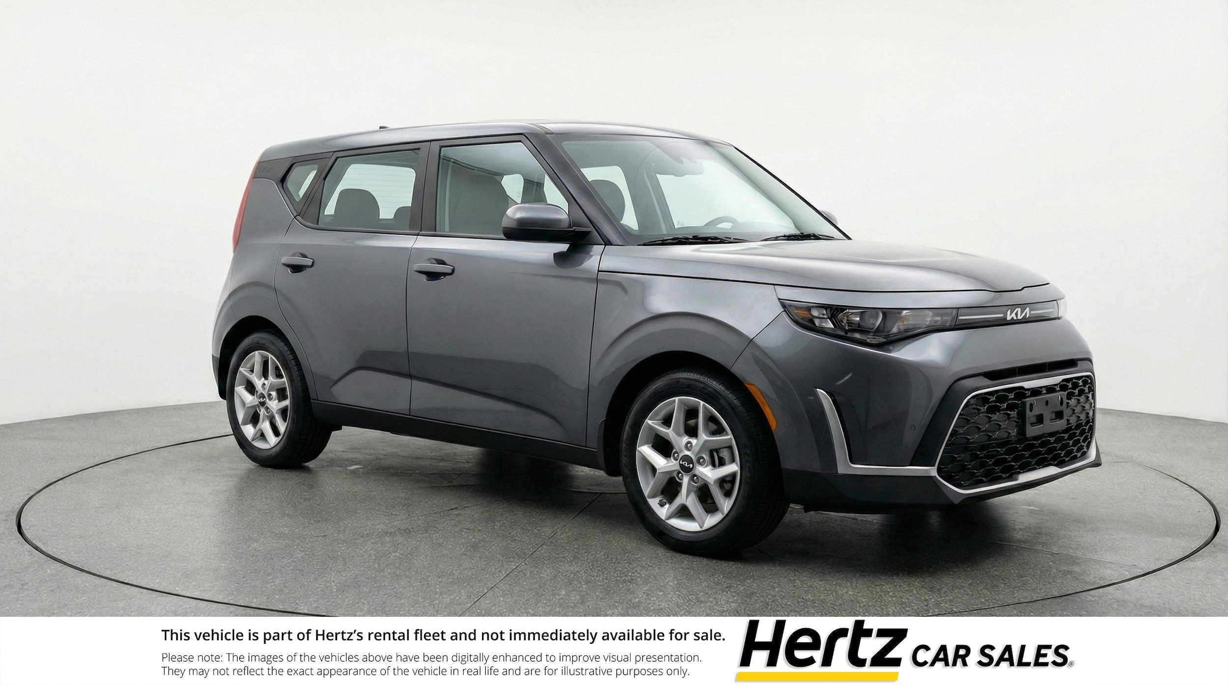 Thumbnail: 2025 Kia Soul - 1