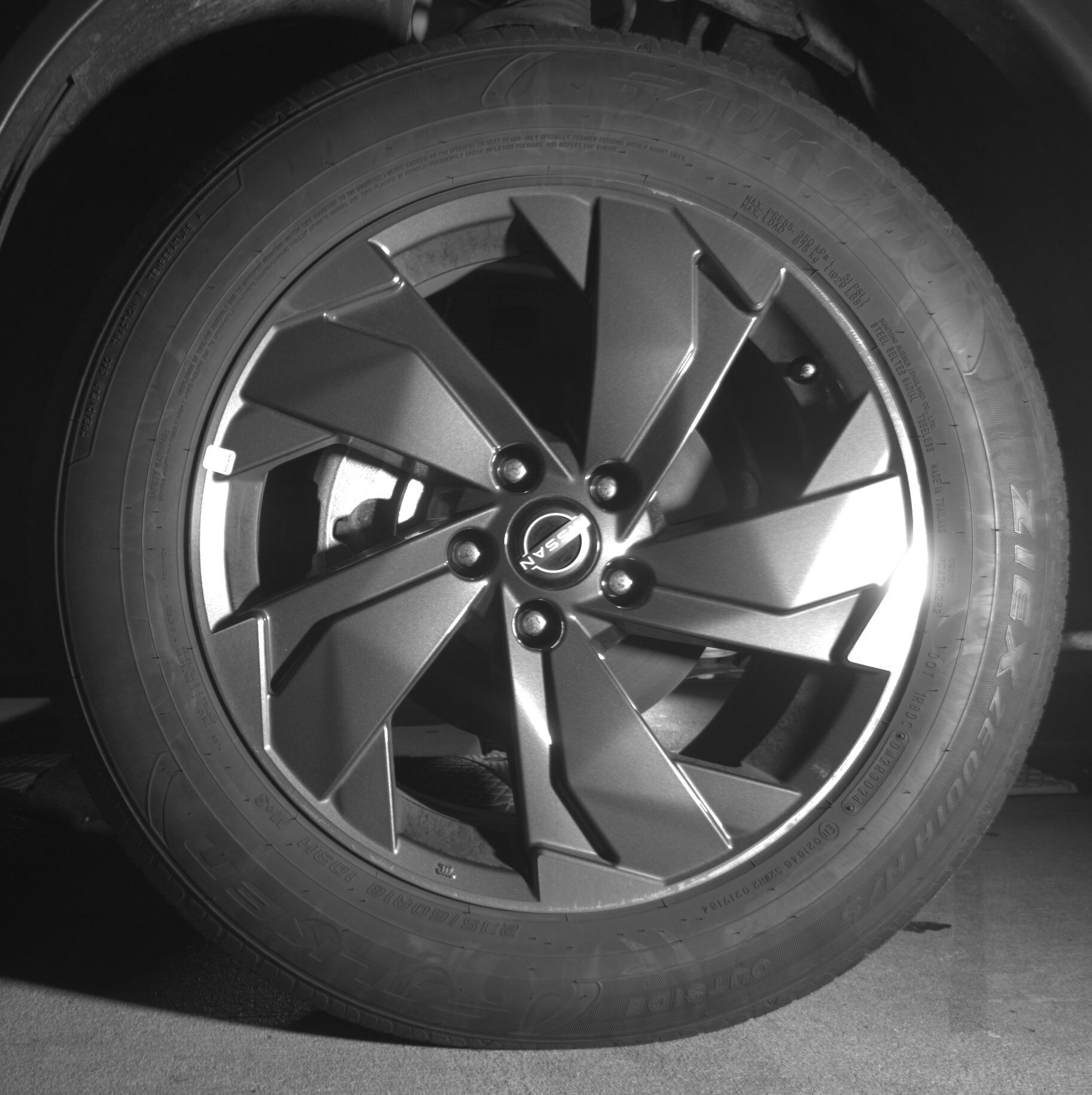 Thumbnail: 2025 Nissan Rogue - 9