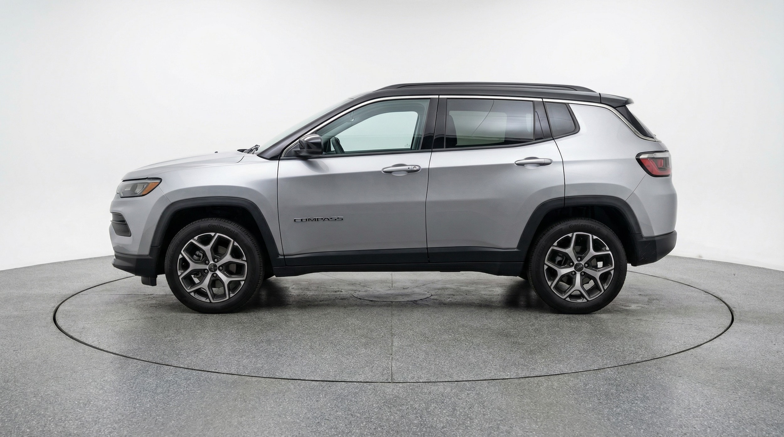 Thumbnail: 2025 Jeep Compass - 4