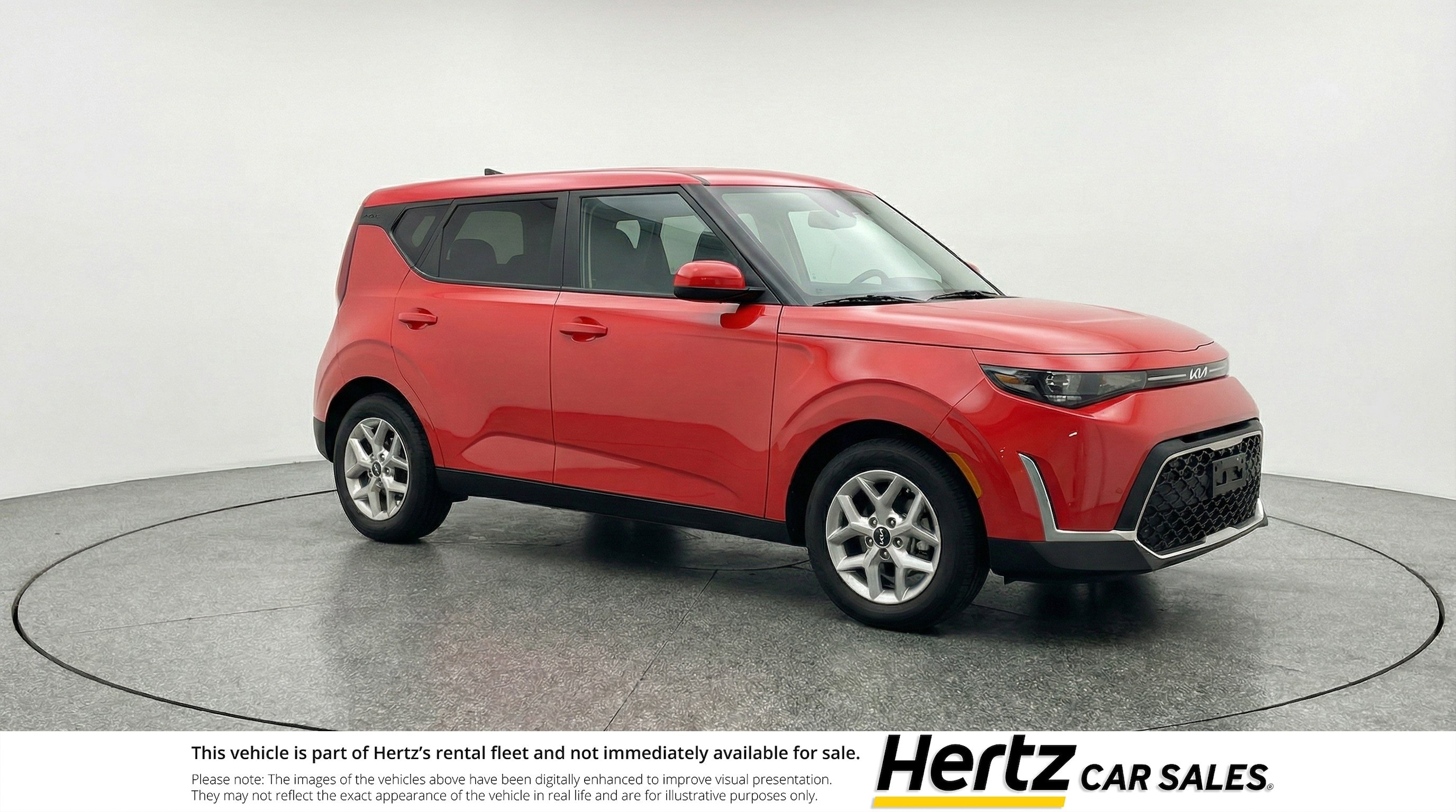 Thumbnail: 2025 Kia Soul - 1