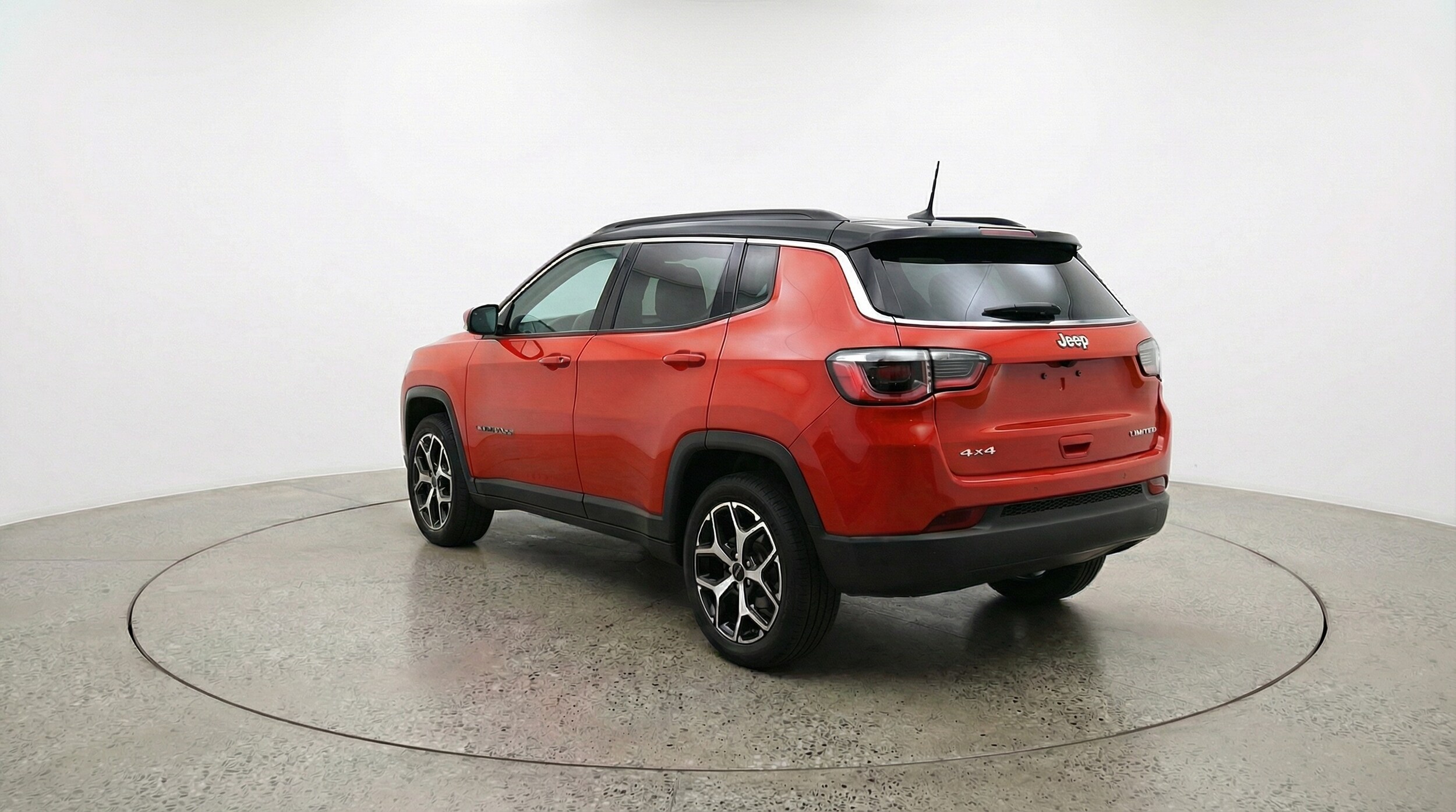 Thumbnail: 2025 Jeep Compass - 5