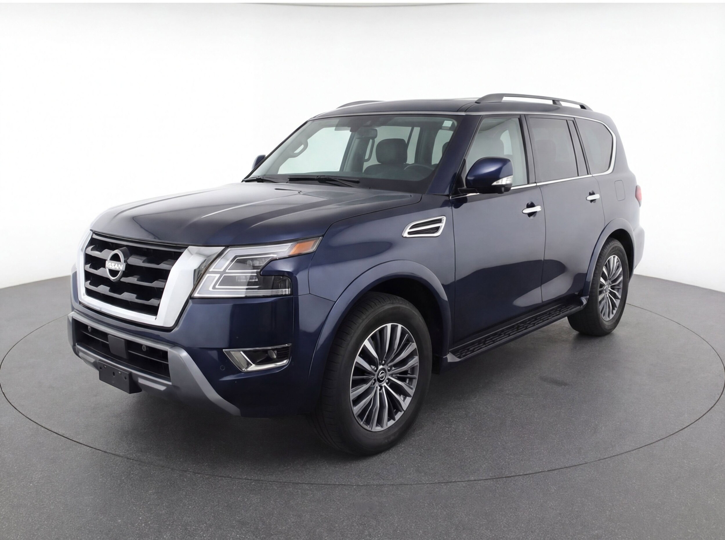 Thumbnail: 2023 Nissan Armada - 3