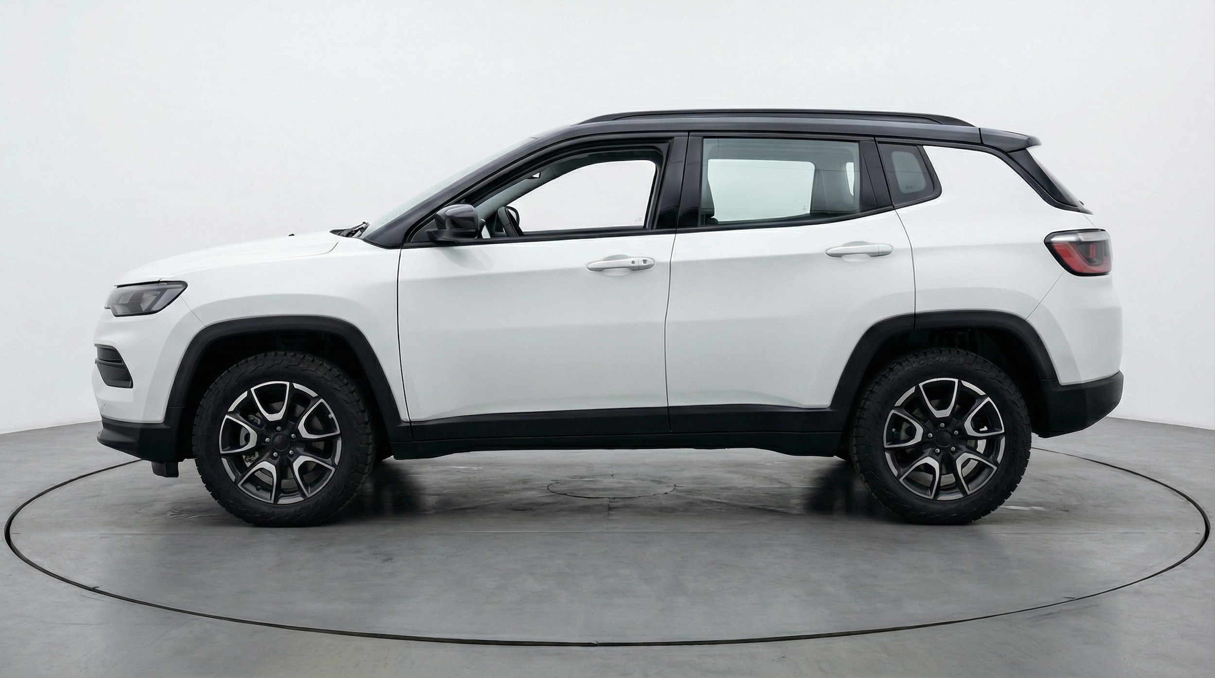 Thumbnail: 2025 Jeep Compass - 4