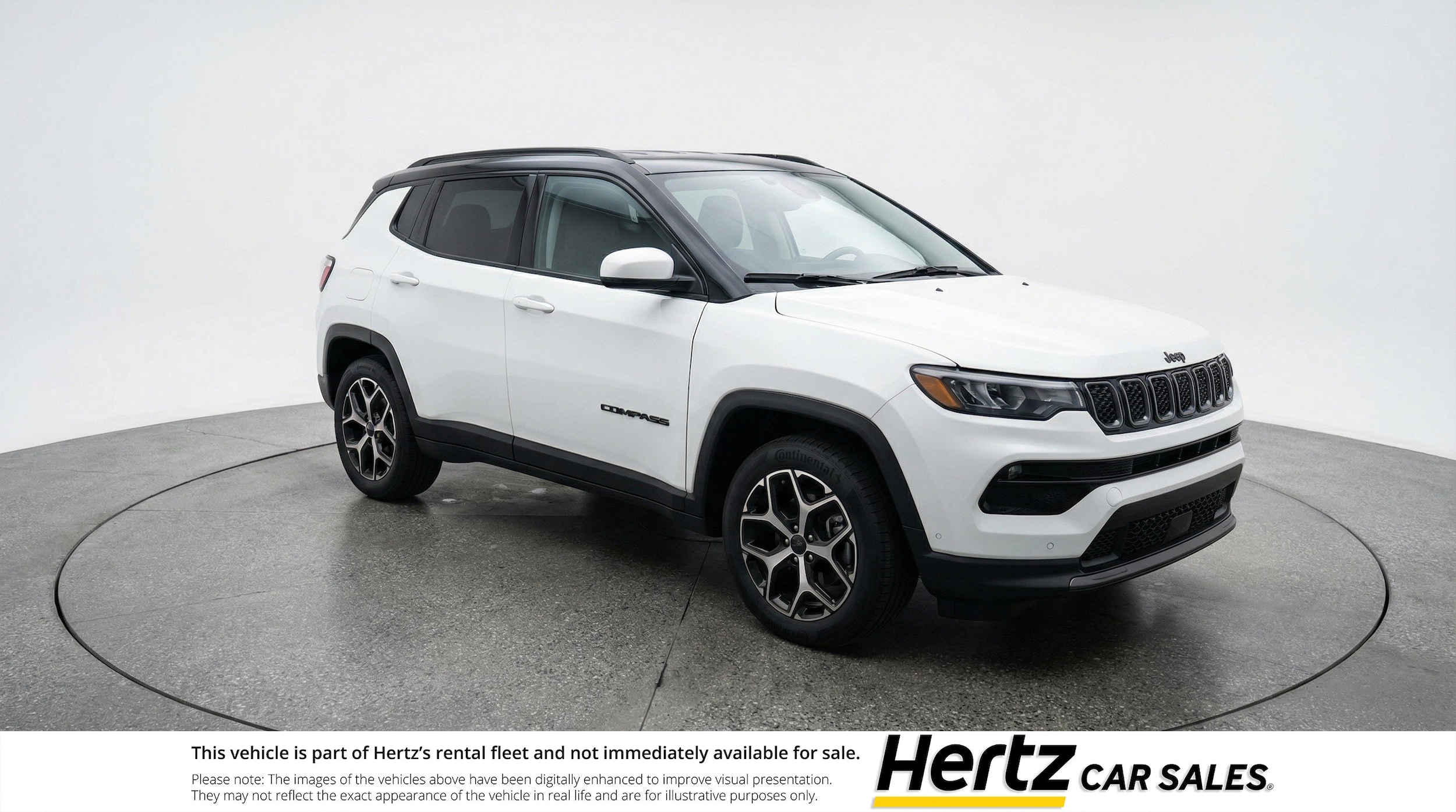2025 Jeep Compass Limited
