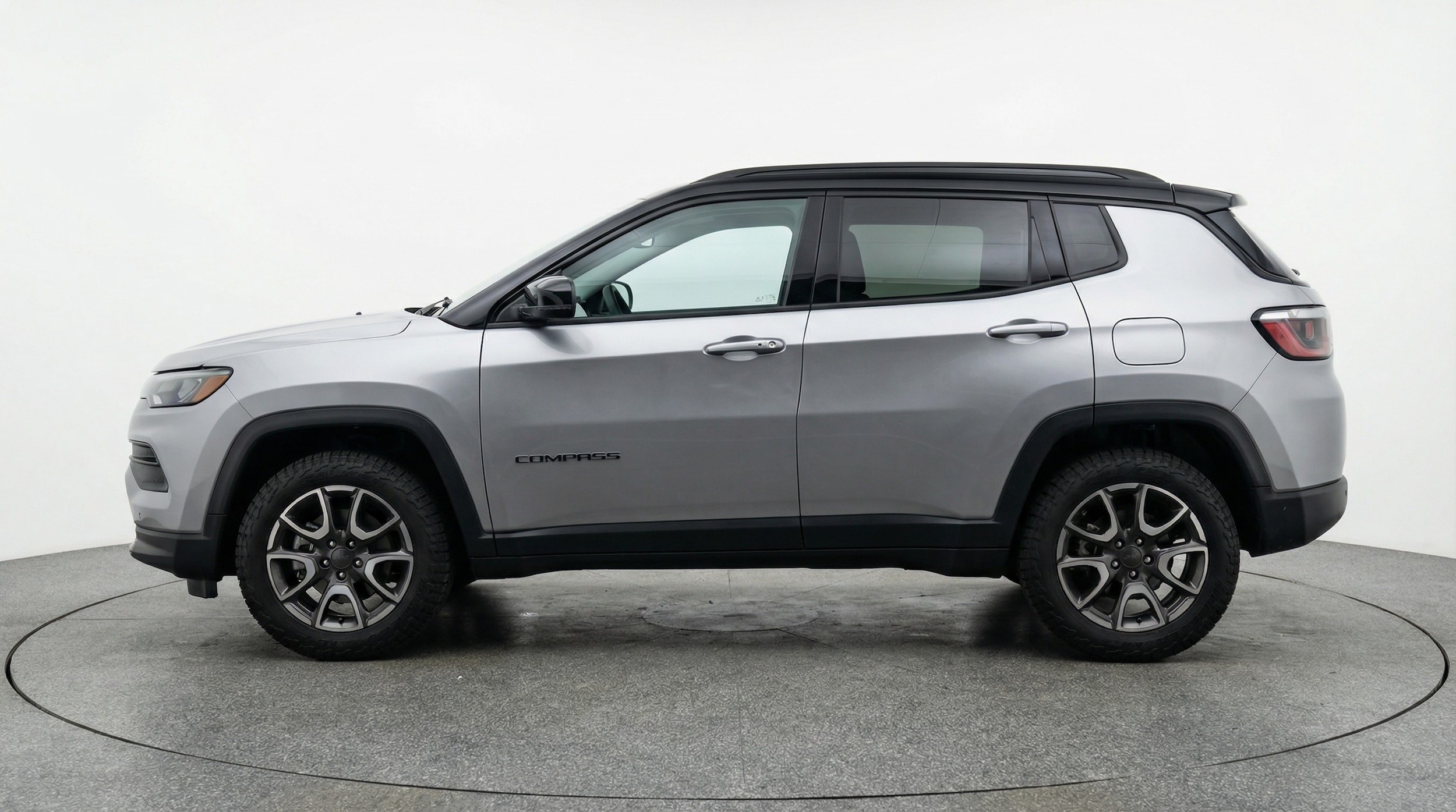 Thumbnail: 2025 Jeep Compass - 4
