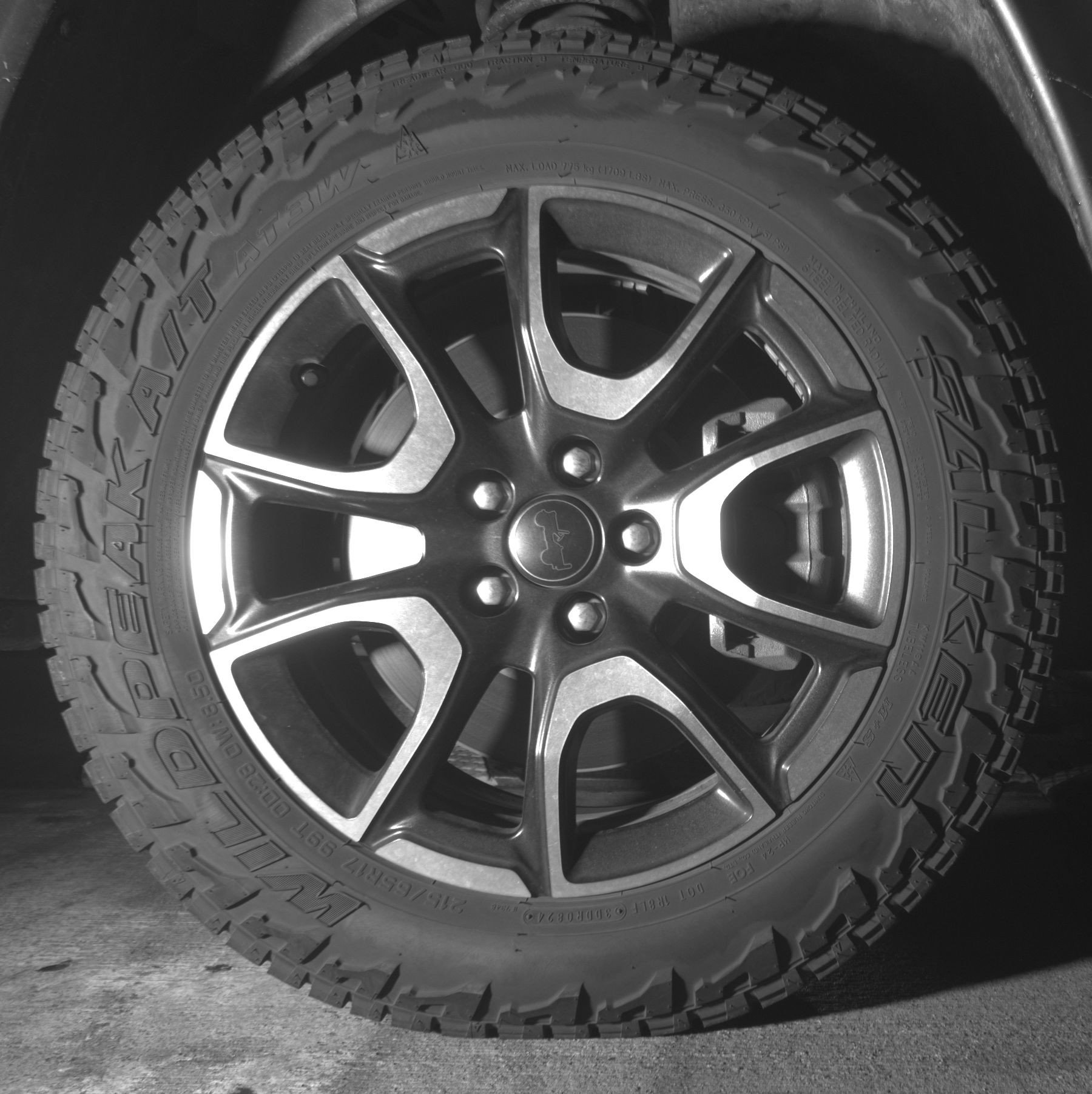 Thumbnail: 2025 Jeep Compass - 13