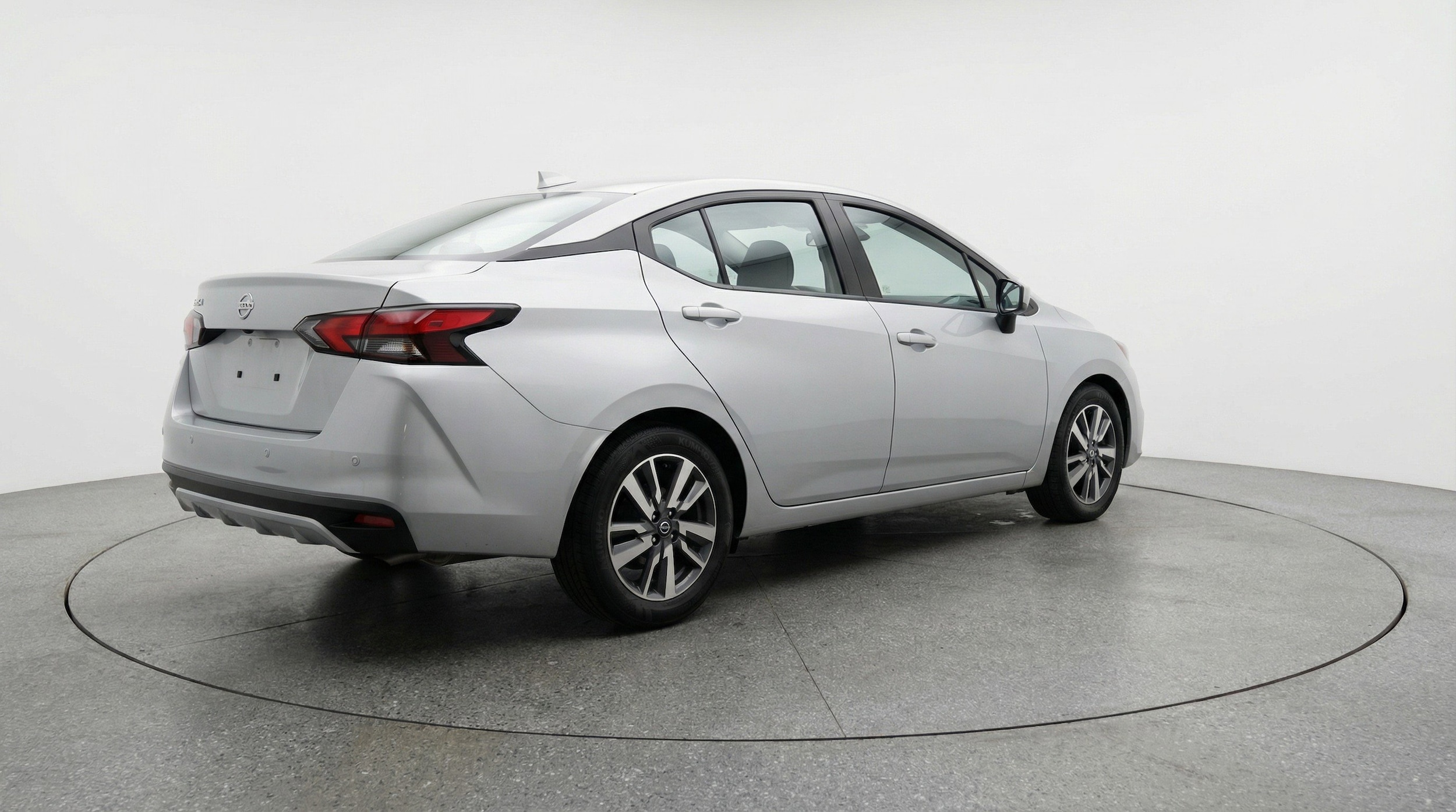 Thumbnail: 2025 Nissan Versa - 9