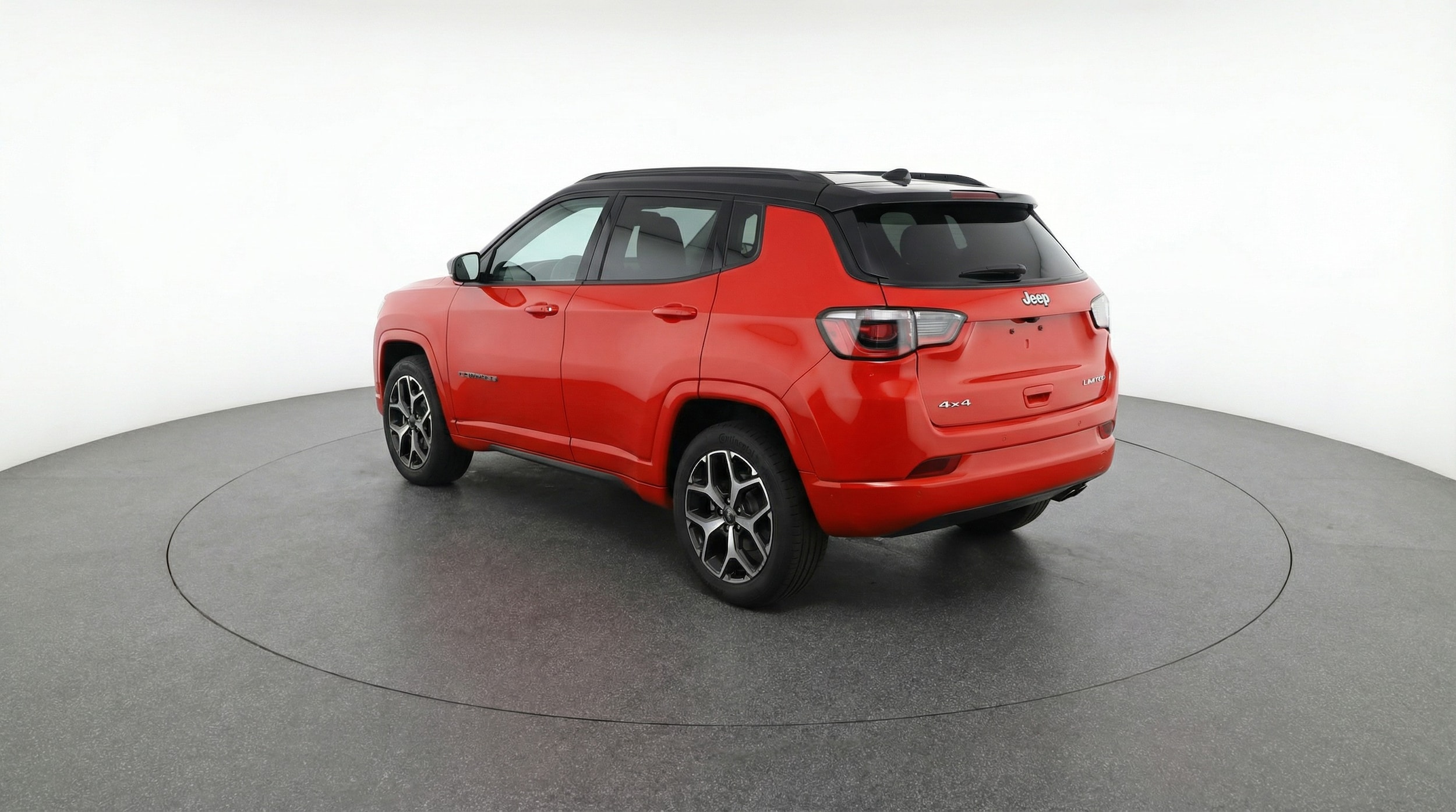 Thumbnail: 2025 Jeep Compass - 5