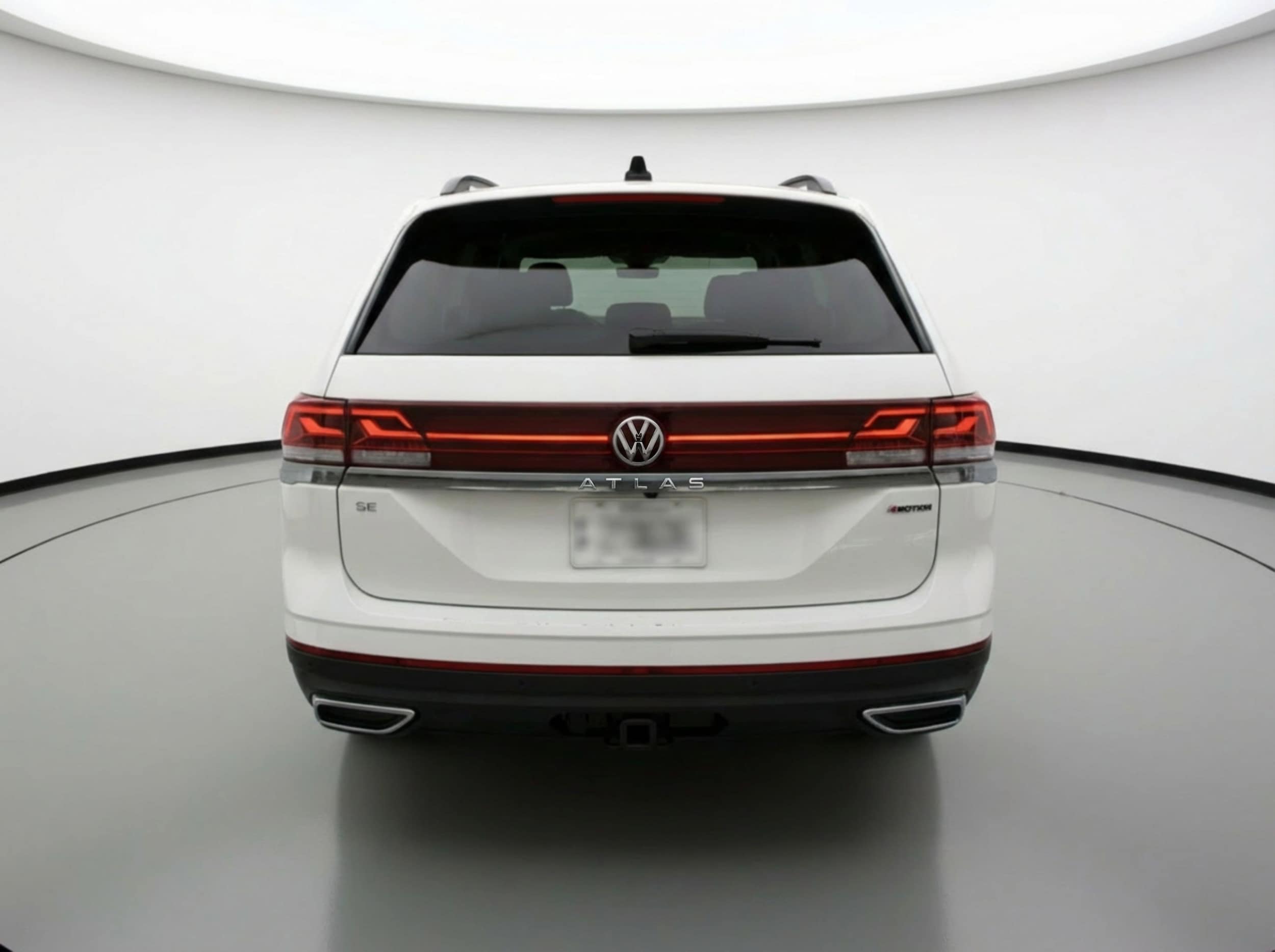 Thumbnail: 2025 Volkswagen Atlas - 7