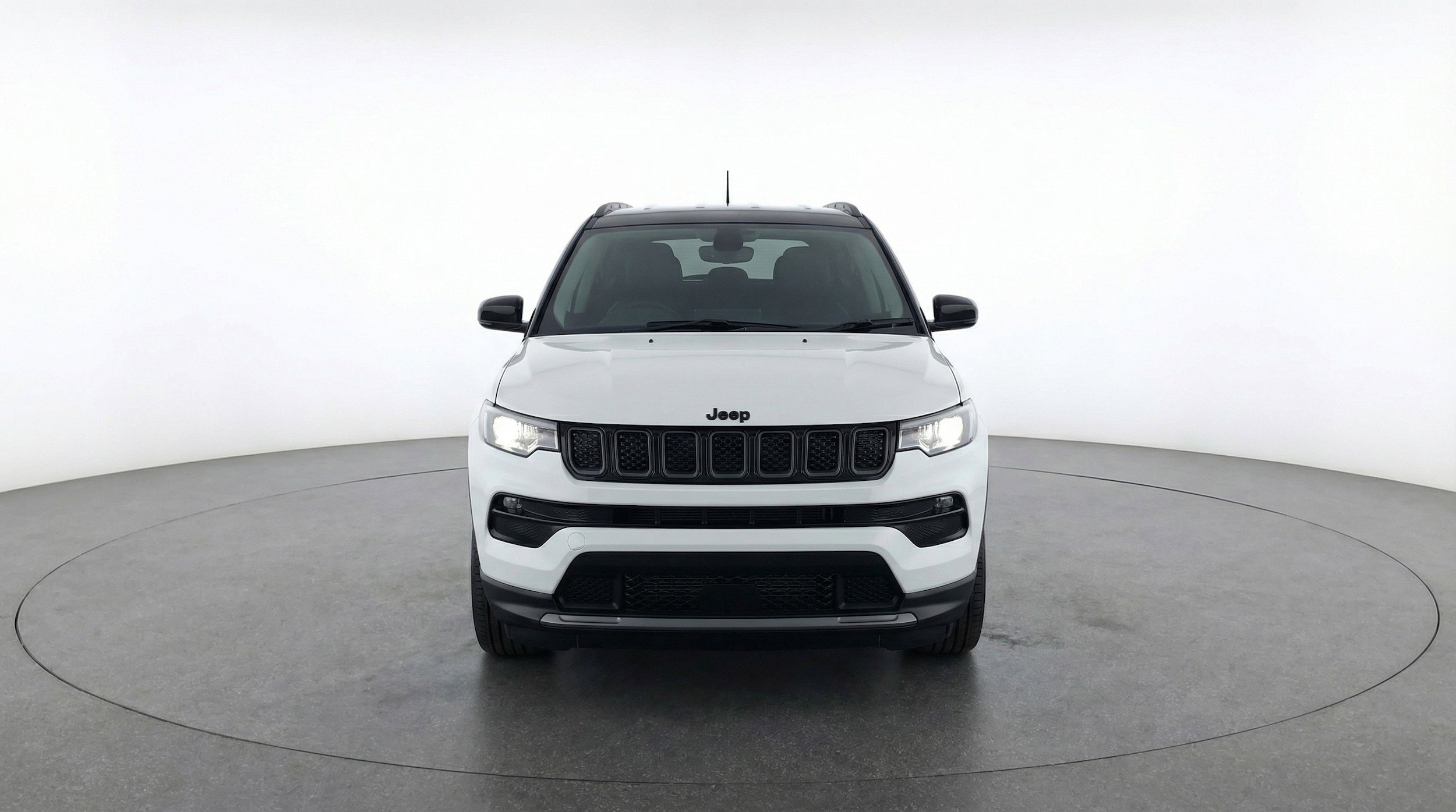 Thumbnail: 2025 Jeep Compass - 2