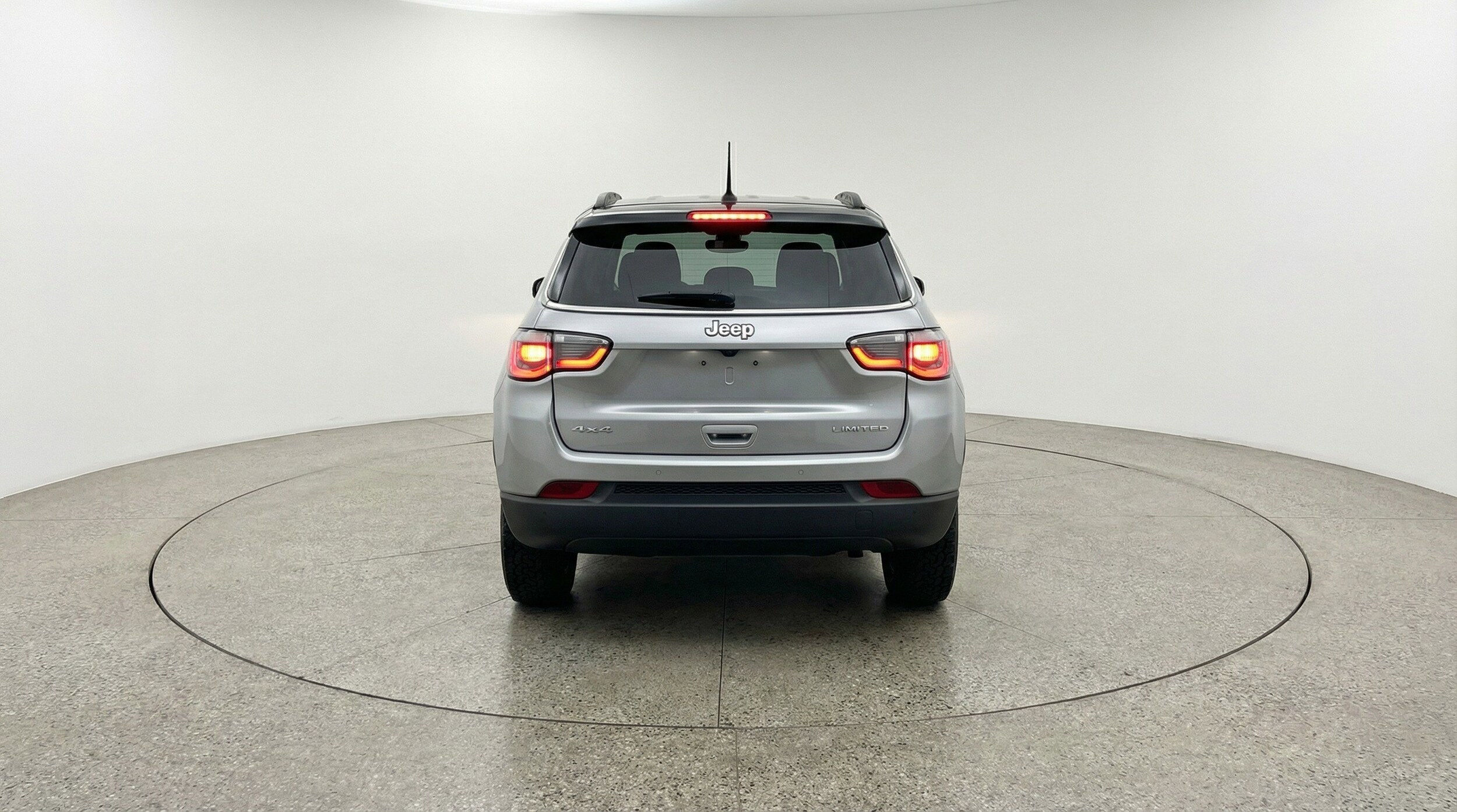 Thumbnail: 2025 Jeep Compass - 7