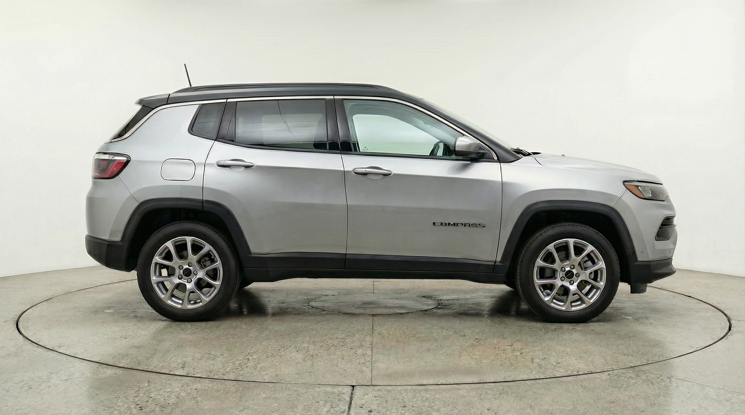 Thumbnail: 2025 Jeep Compass - 8