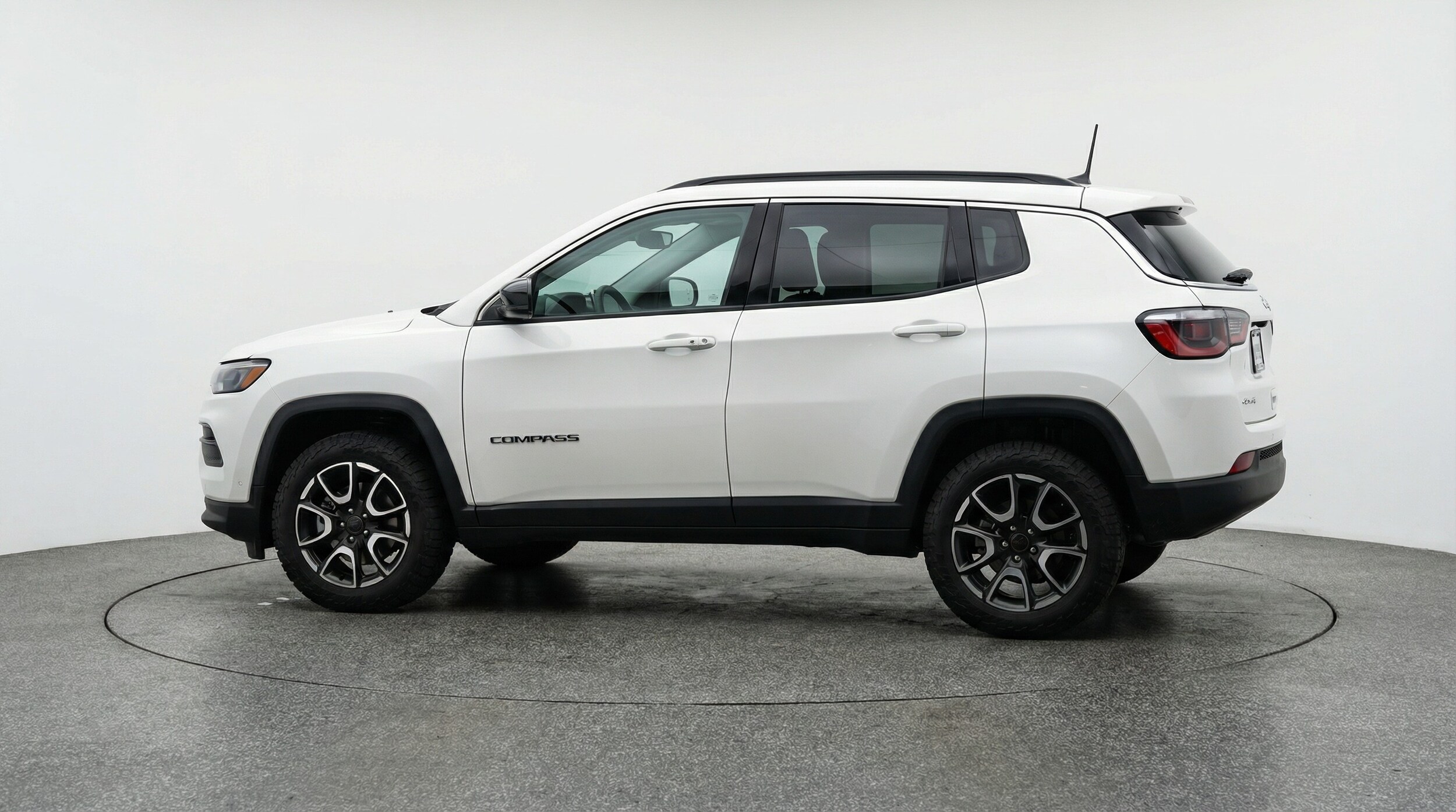 Thumbnail: 2025 Jeep Compass - 4