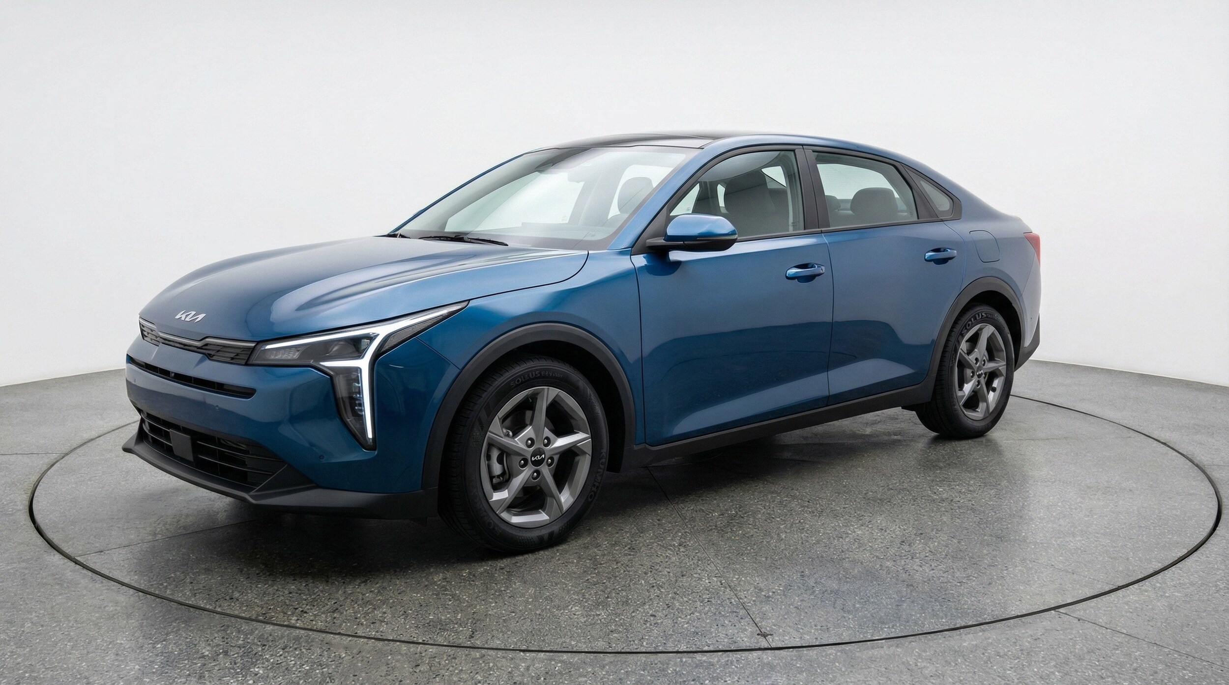 Thumbnail: 2025 Kia K4 - 3