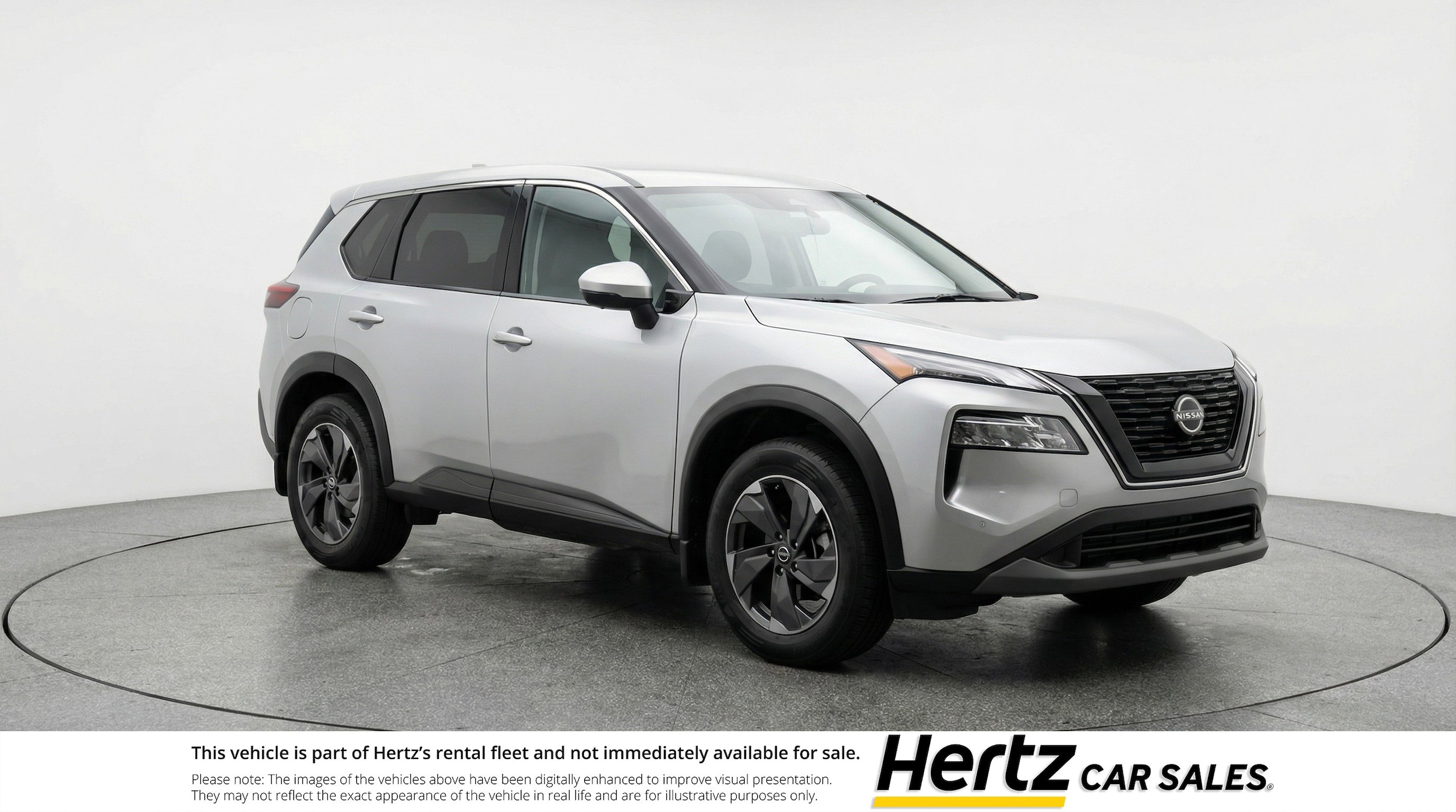 Thumbnail: 2025 Nissan Rogue - 1