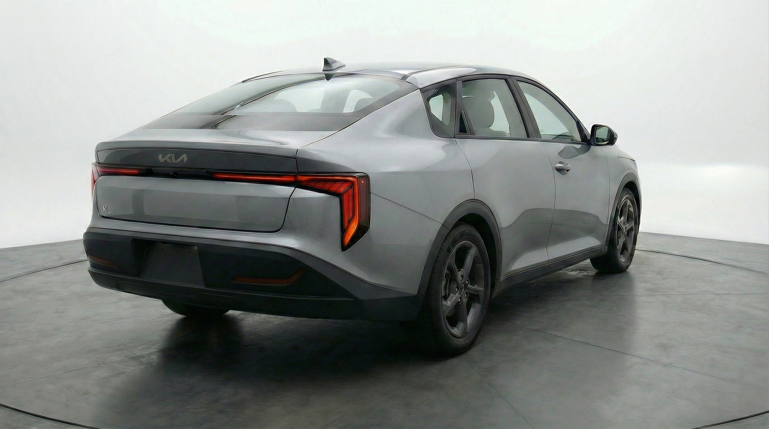 Thumbnail: 2025 Kia K4 - 7