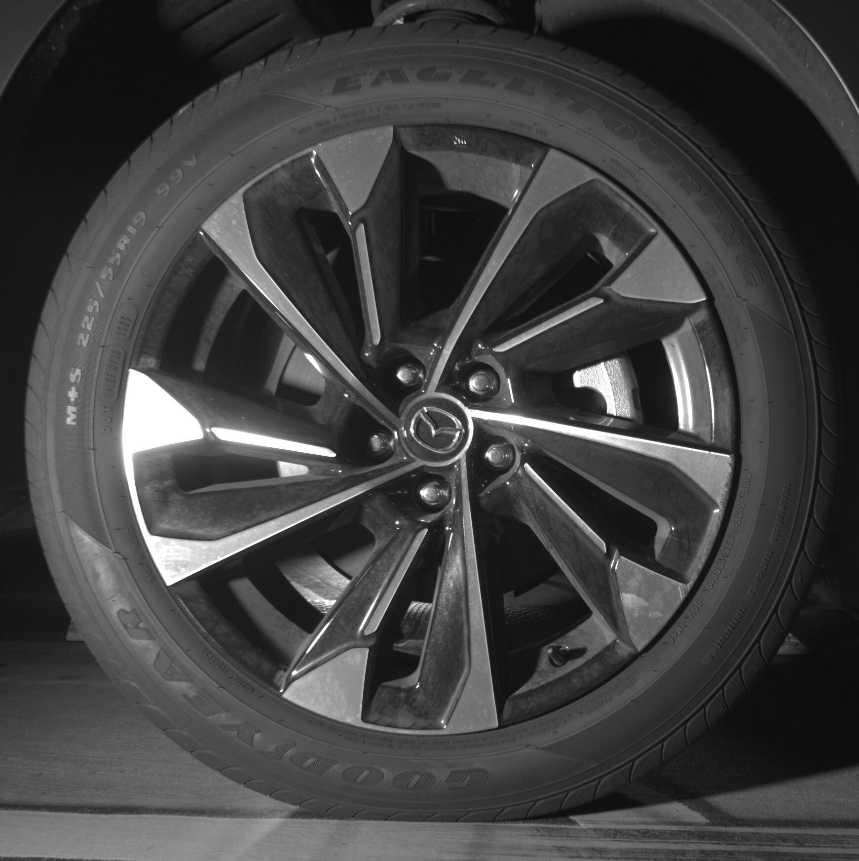 Thumbnail: 2025 Mazda CX-50 - 10