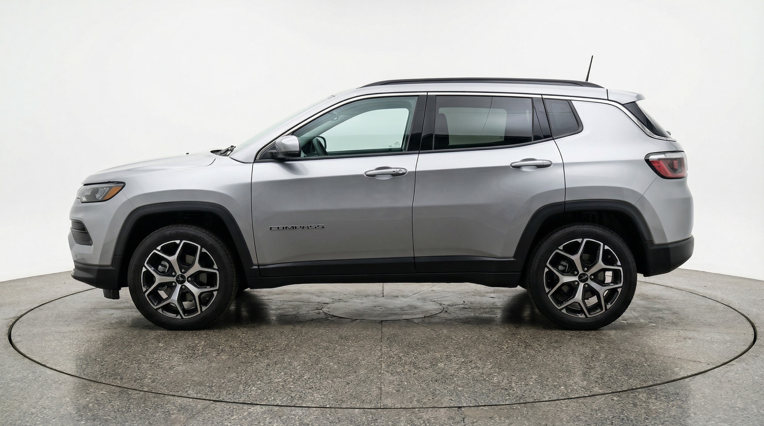 Thumbnail: 2025 Jeep Compass - 4