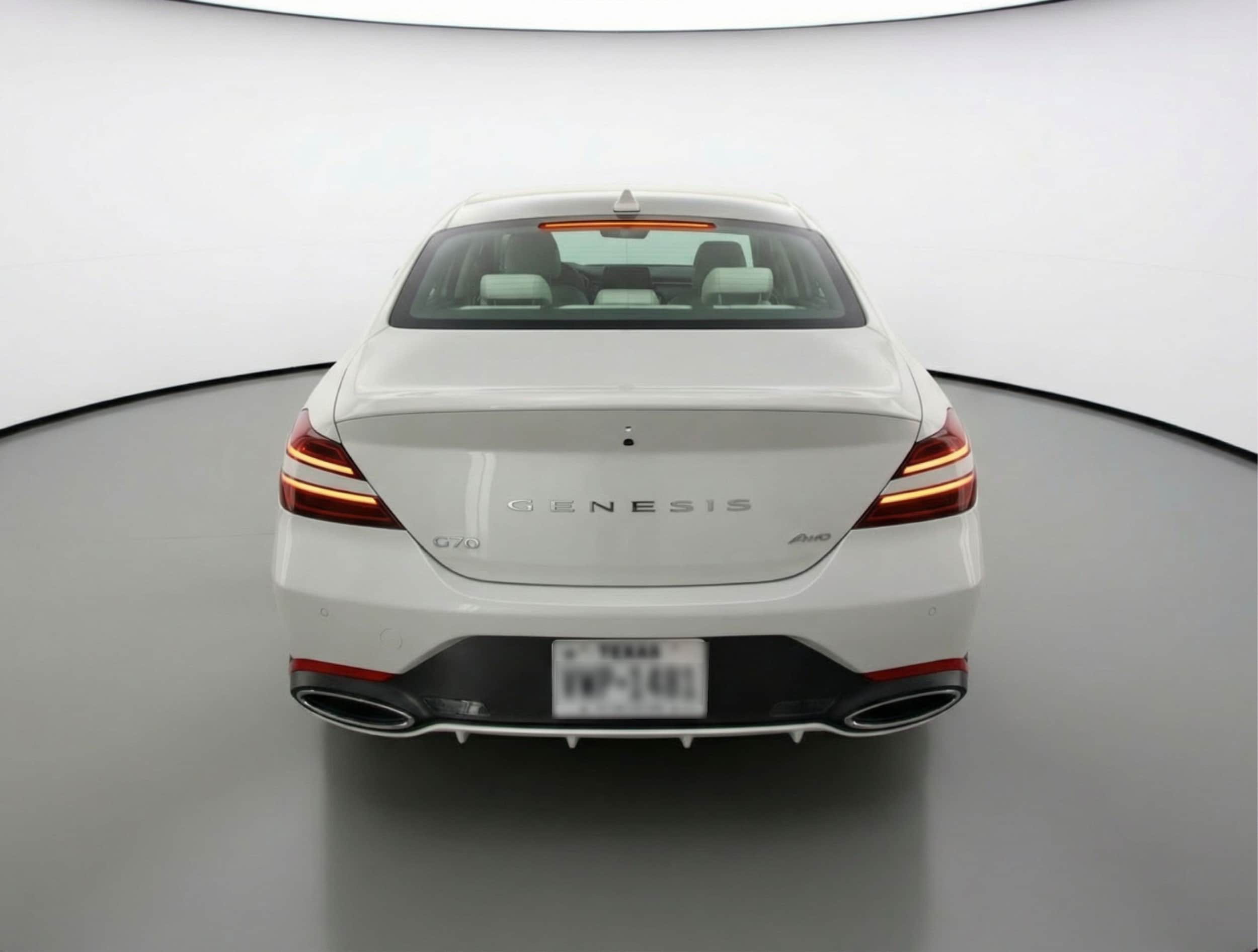 Thumbnail: 2025 Genesis G70 - 6