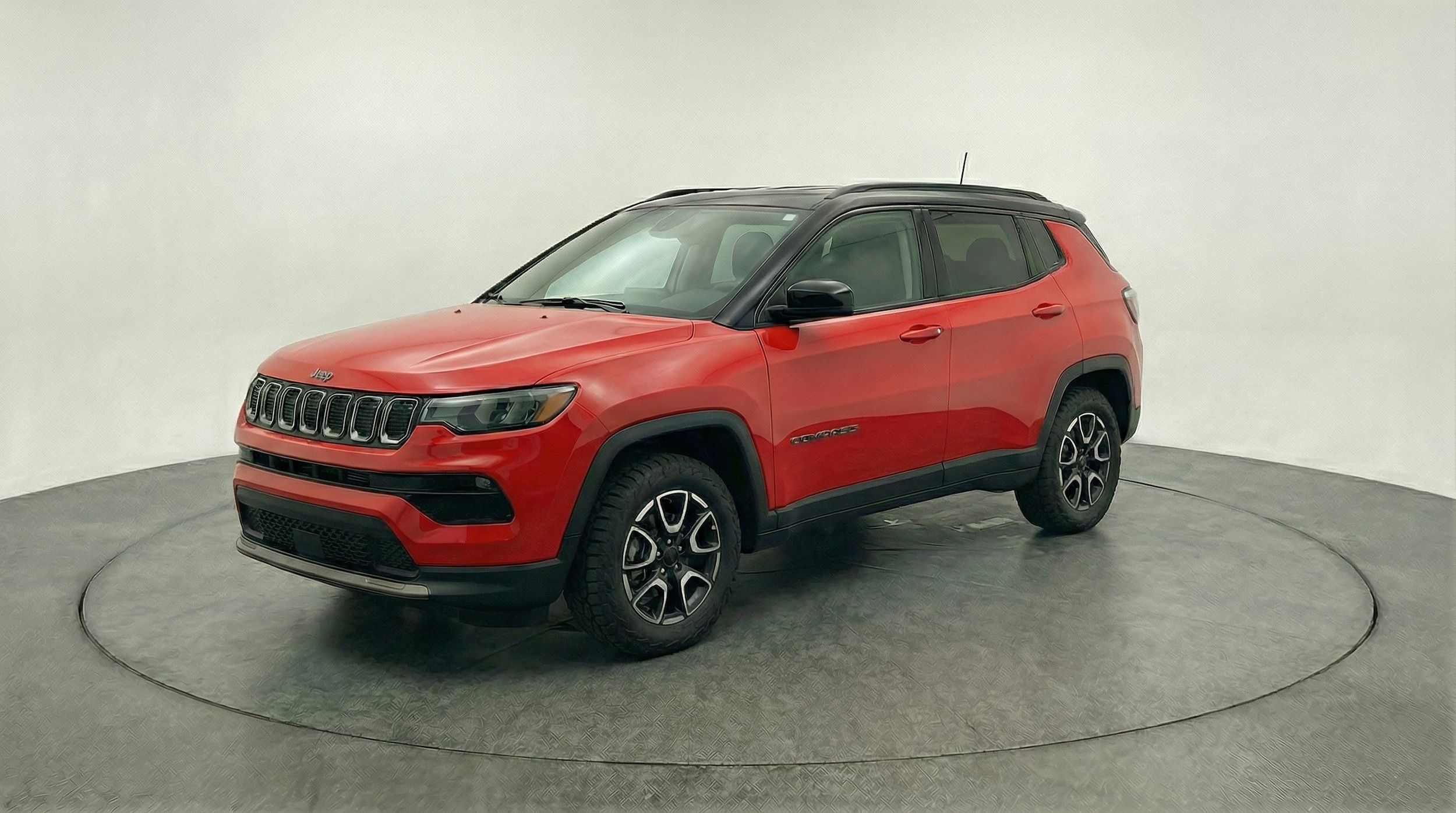 Thumbnail: 2025 Jeep Compass - 3