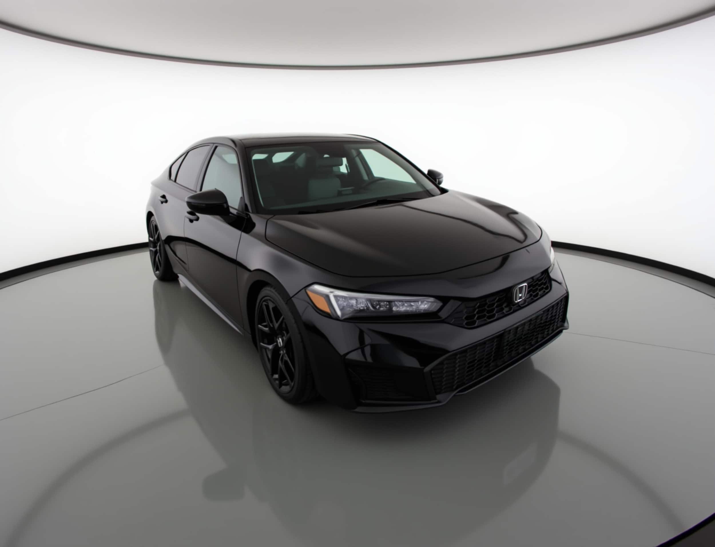 Thumbnail: 2025 Honda Civic - 1