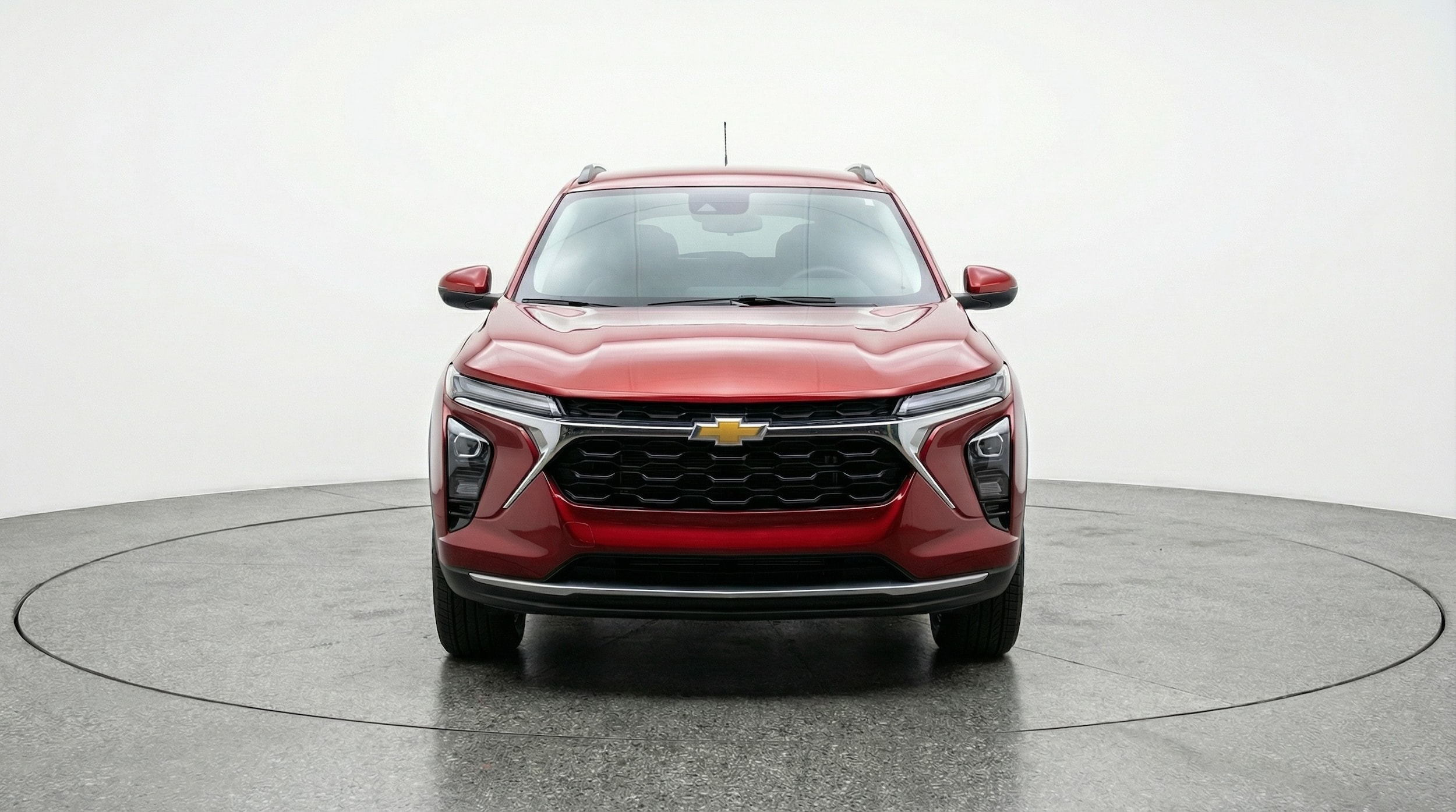 Thumbnail: 2025 Chevrolet Trax - 2