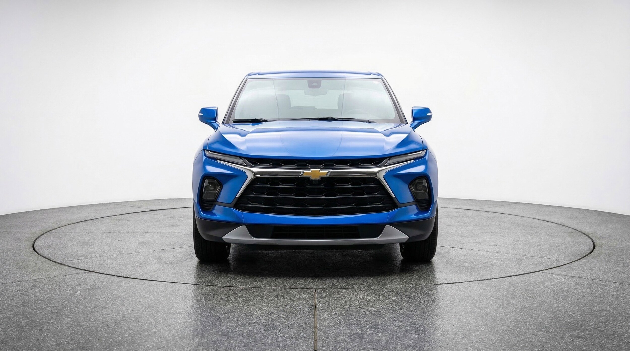 Thumbnail: 2025 Chevrolet Blazer - 2