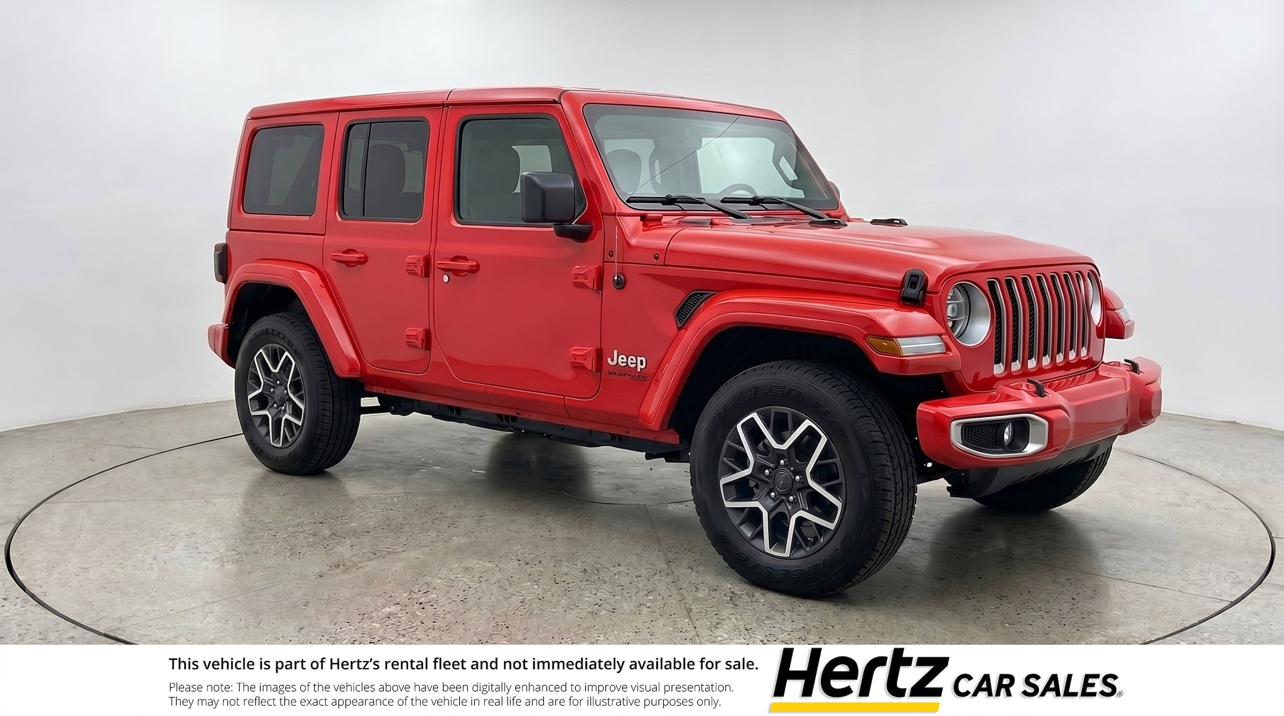 Thumbnail: 2025 Jeep Wrangler - 1