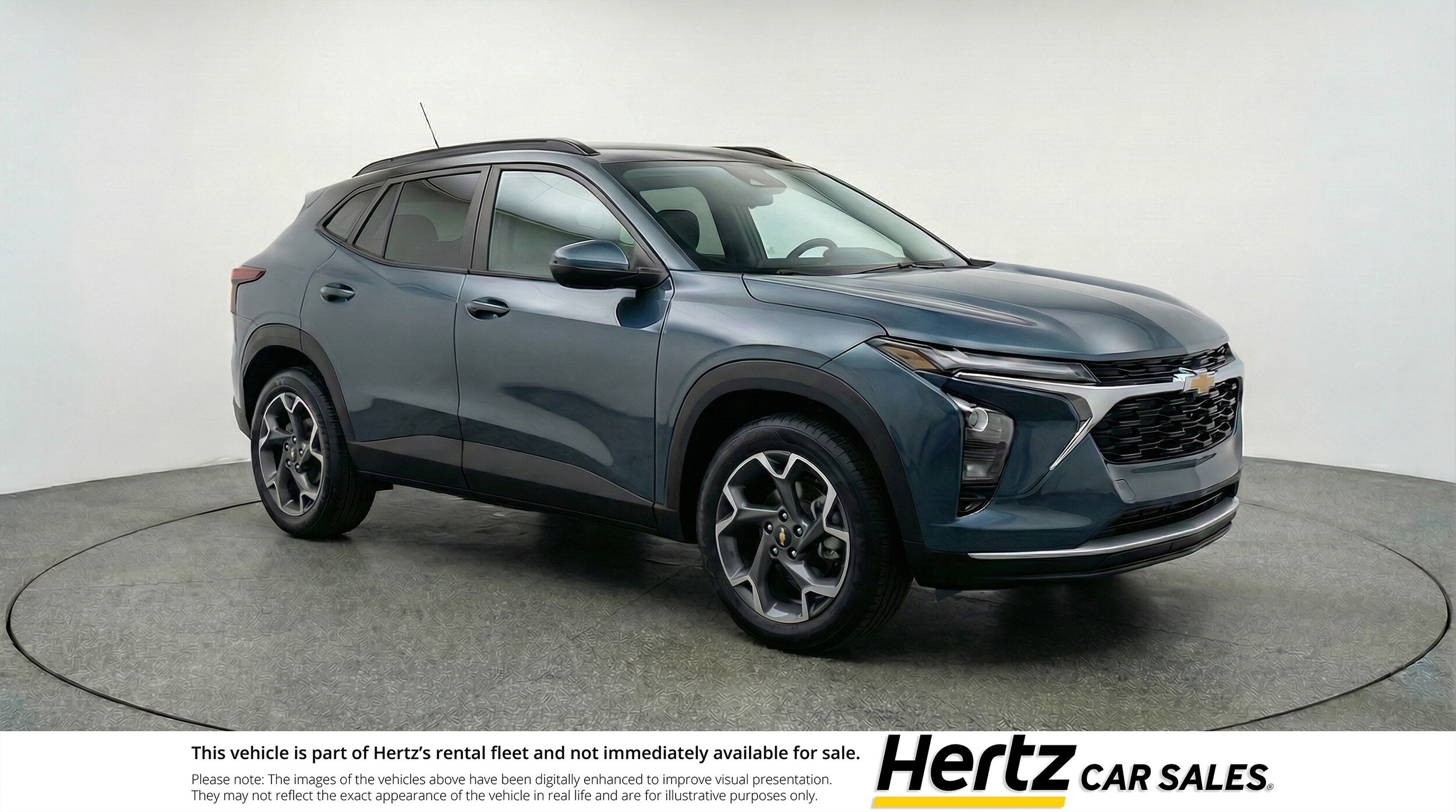 Thumbnail: 2025 Chevrolet Trax - 1