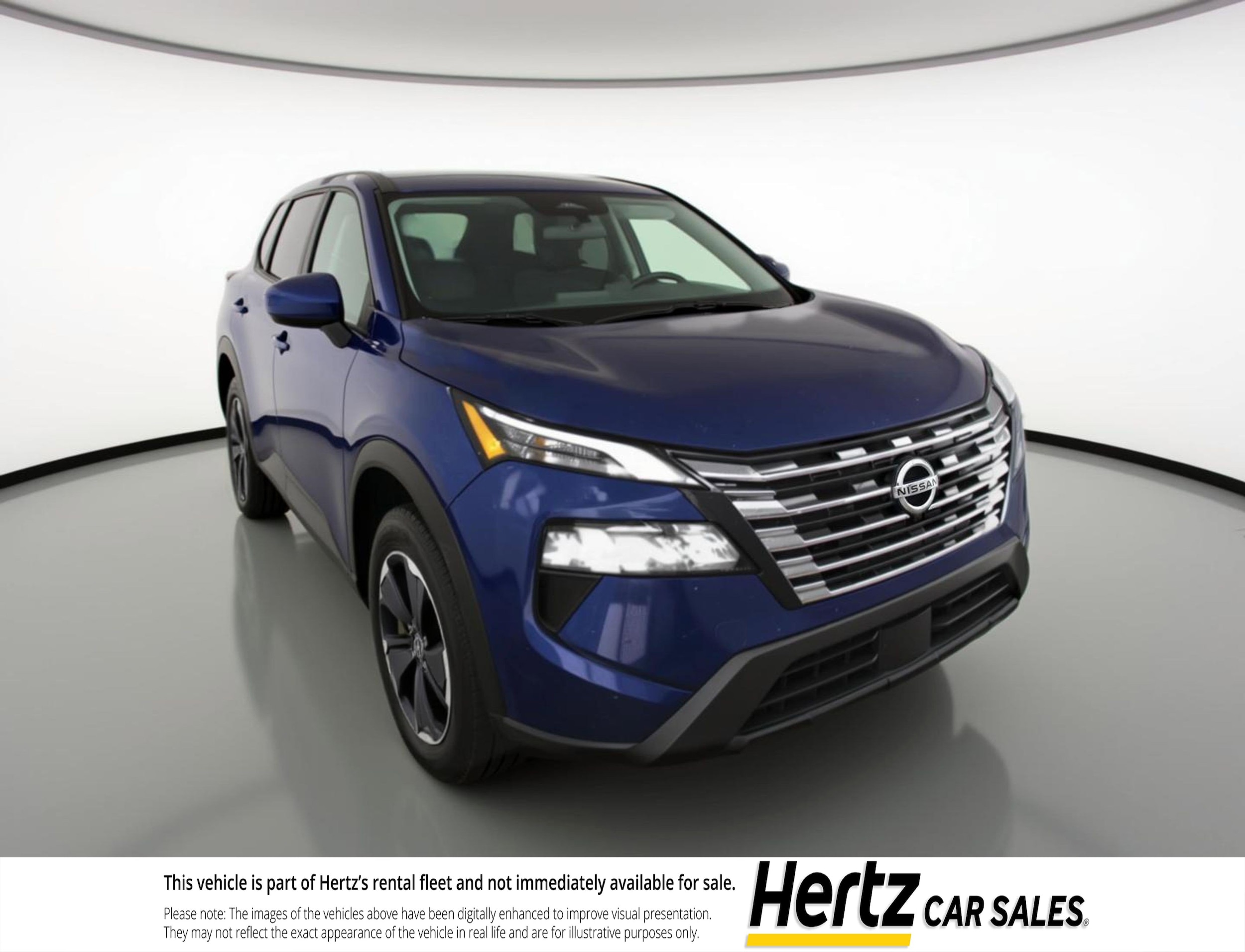 Thumbnail: 2025 Nissan Rogue - 1