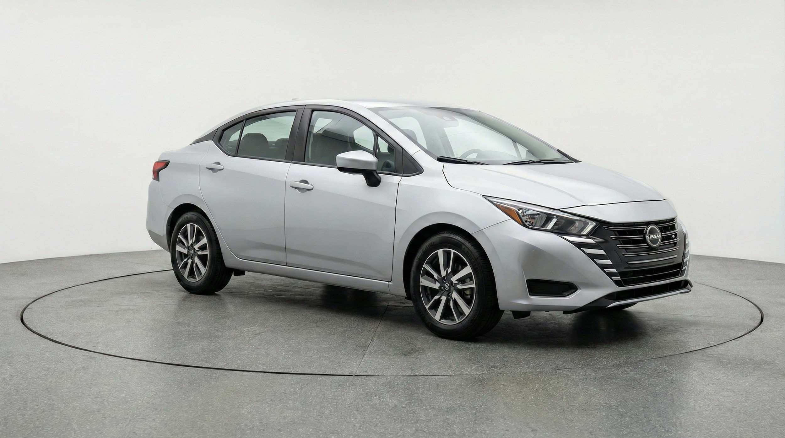 Thumbnail: 2025 Nissan Versa - 1