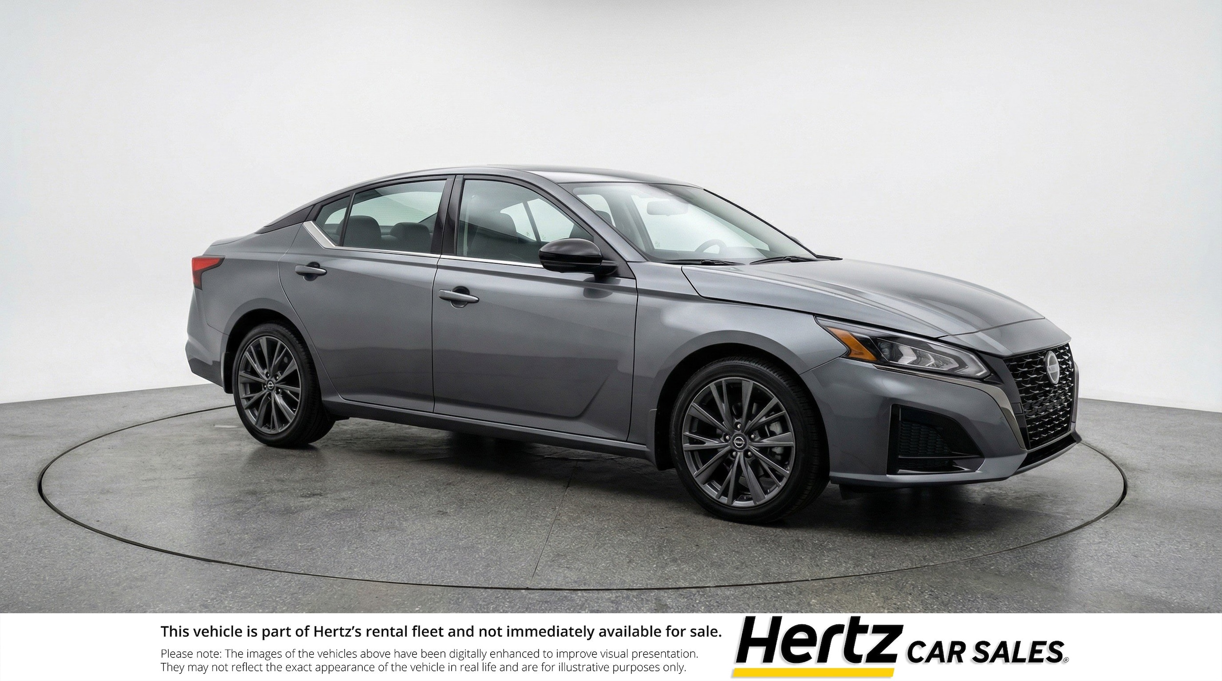 Thumbnail: 2025 Nissan Altima - 1