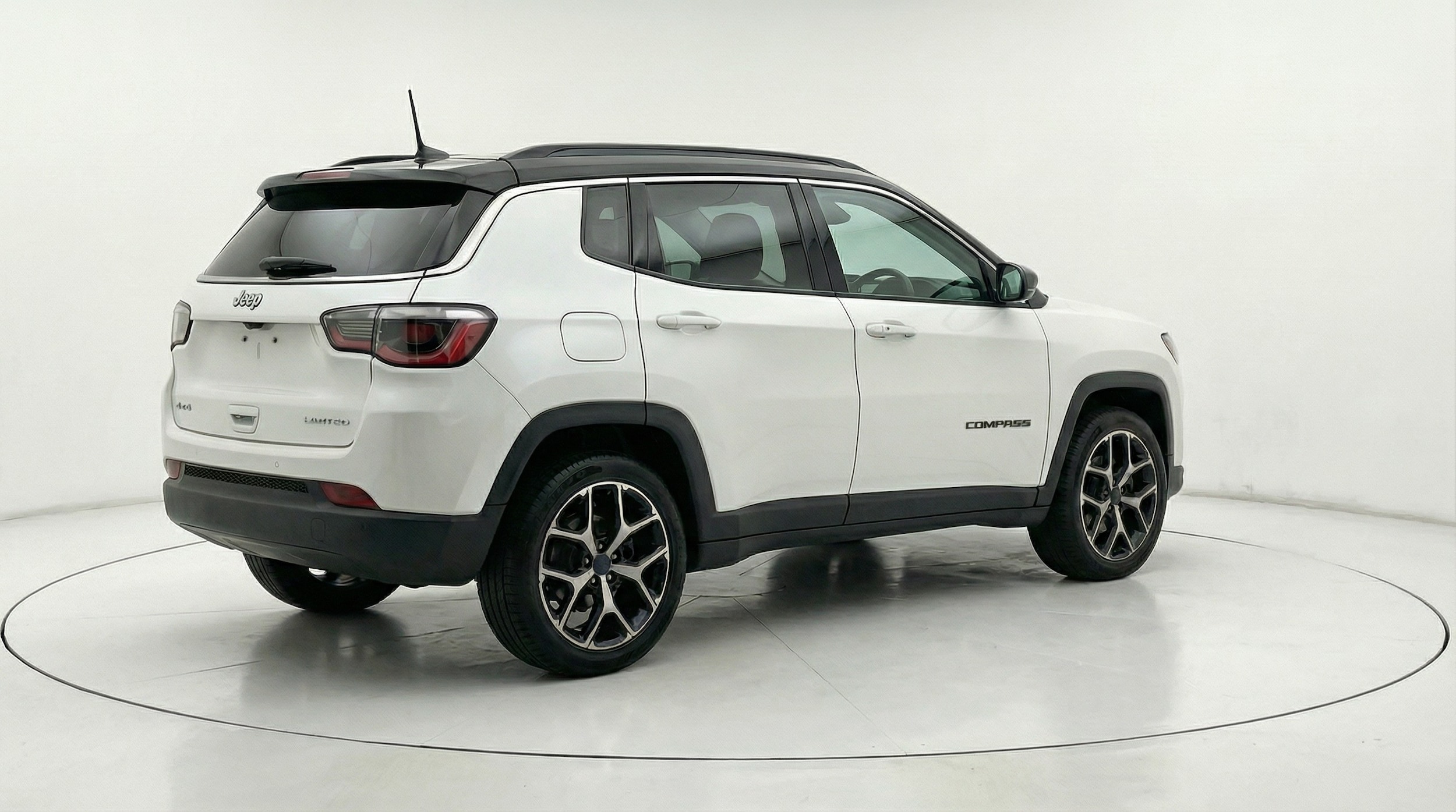 Thumbnail: 2025 Jeep Compass - 7