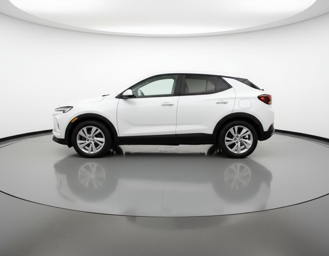 Thumbnail: 2025 Buick Encore GX - 4