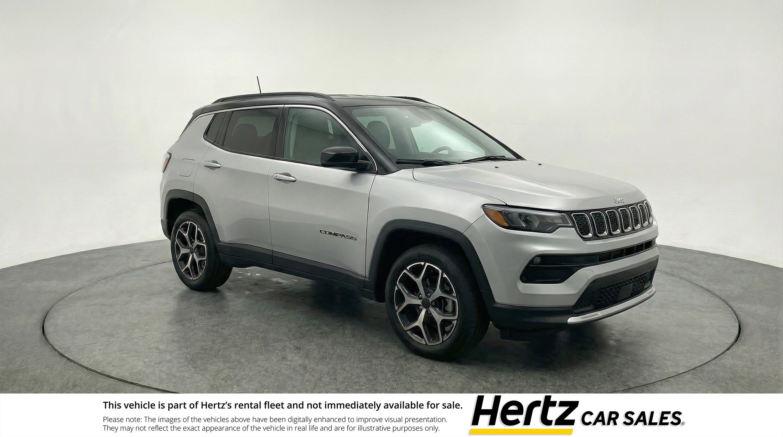 Thumbnail: 2025 Jeep Compass - 1