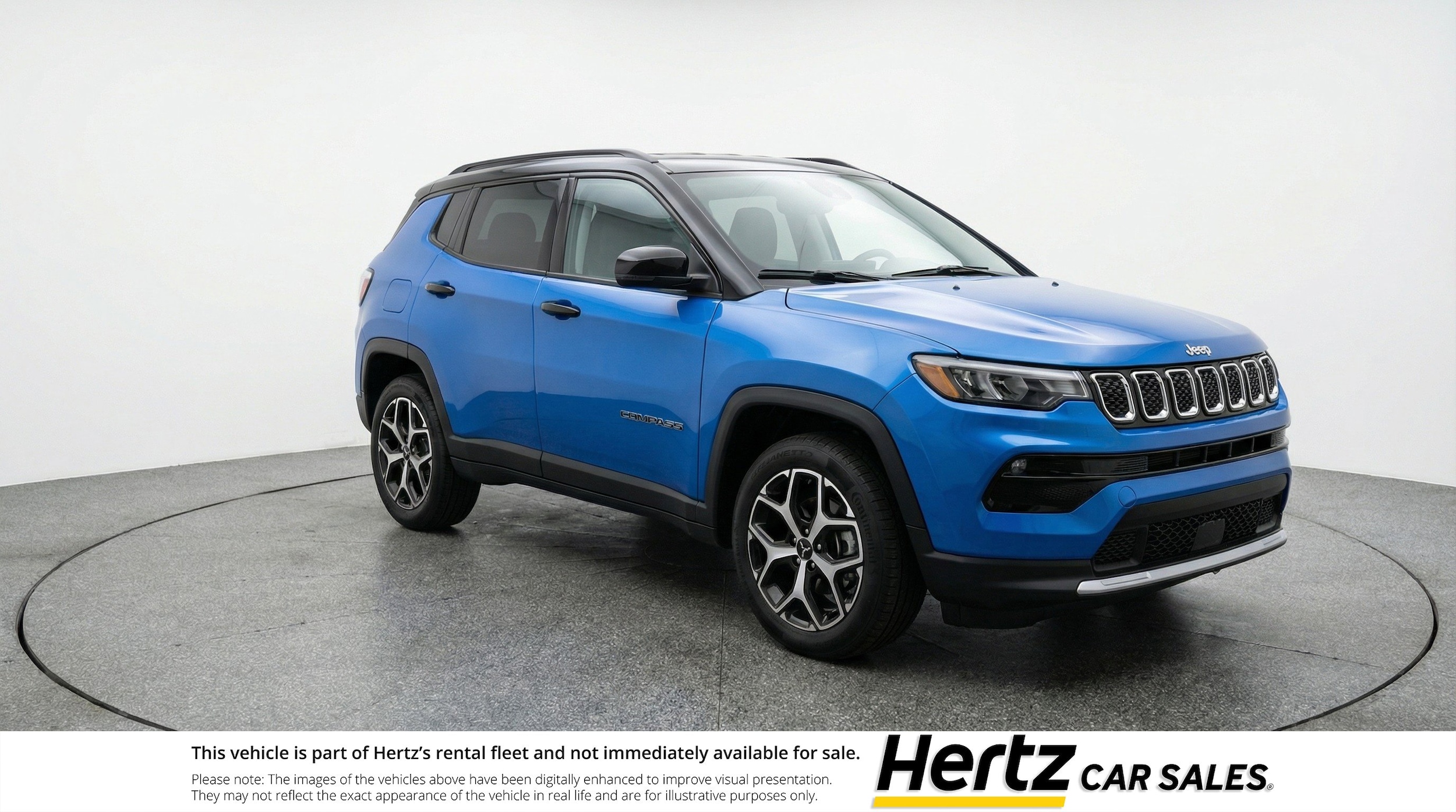 Thumbnail: 2025 Jeep Compass - 1