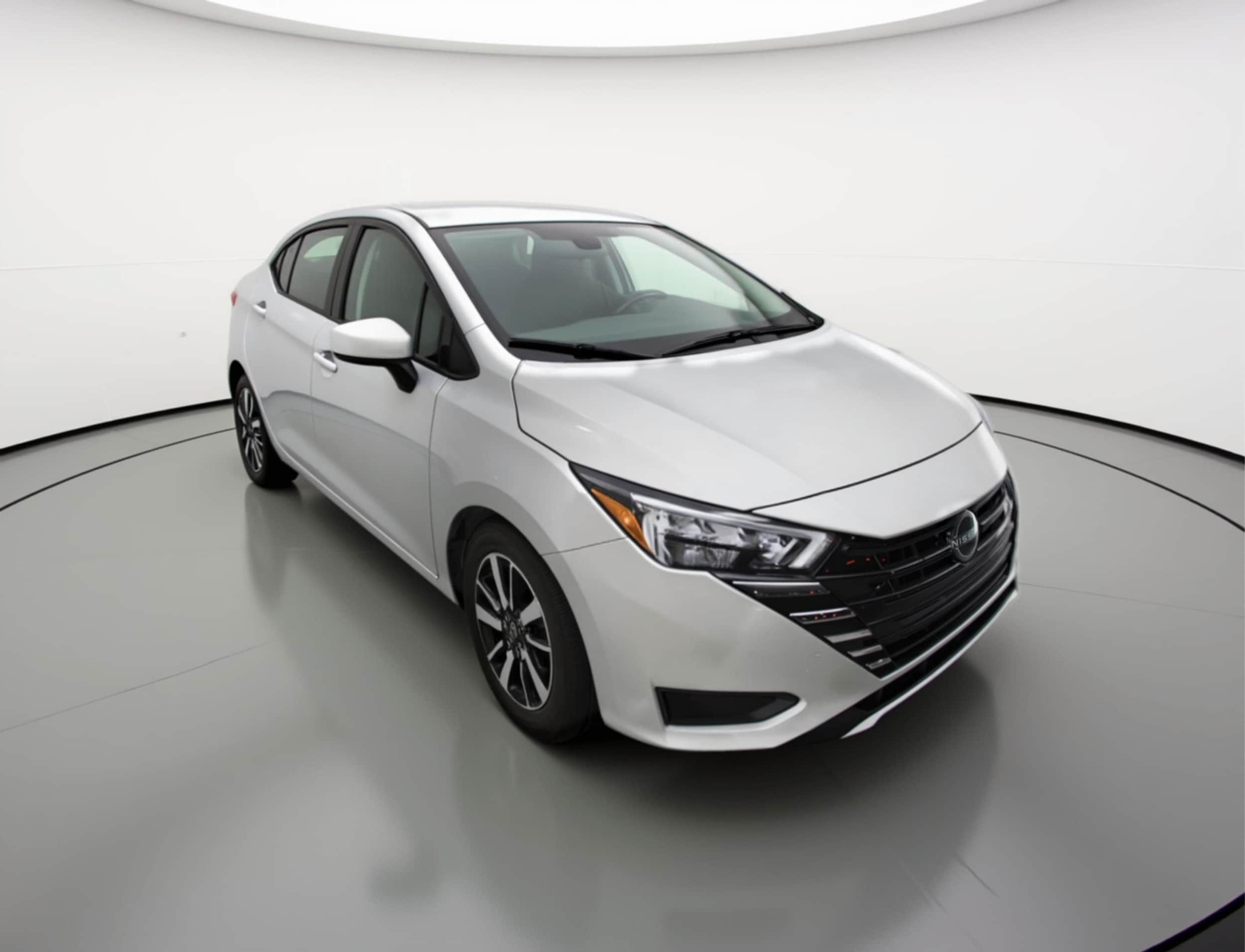 Thumbnail: 2025 Nissan Versa - 1