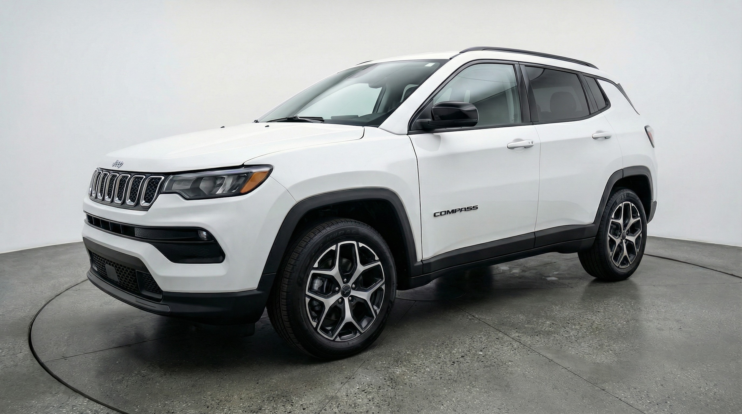 Thumbnail: 2025 Jeep Compass - 3