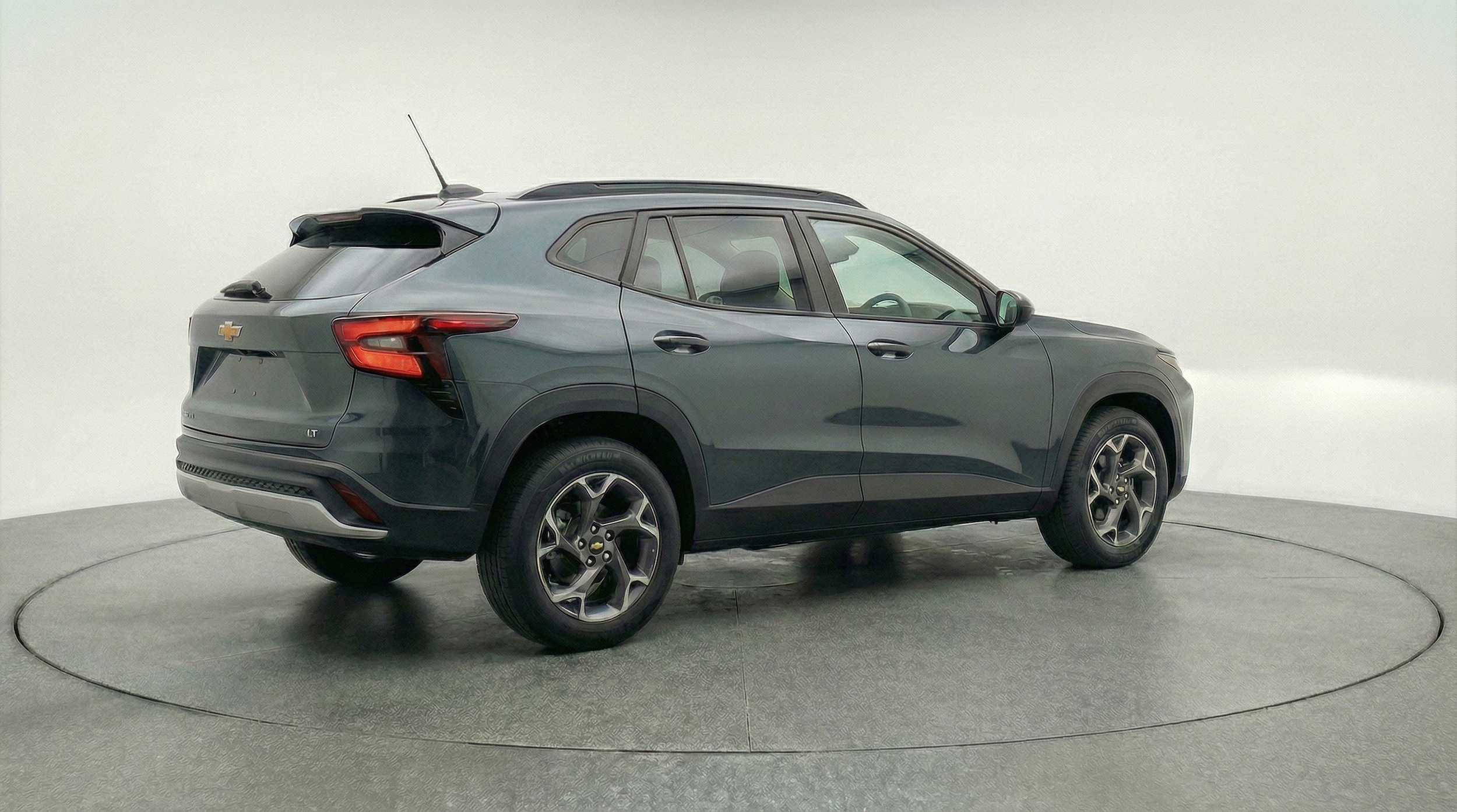 Thumbnail: 2025 Chevrolet Trax - 9