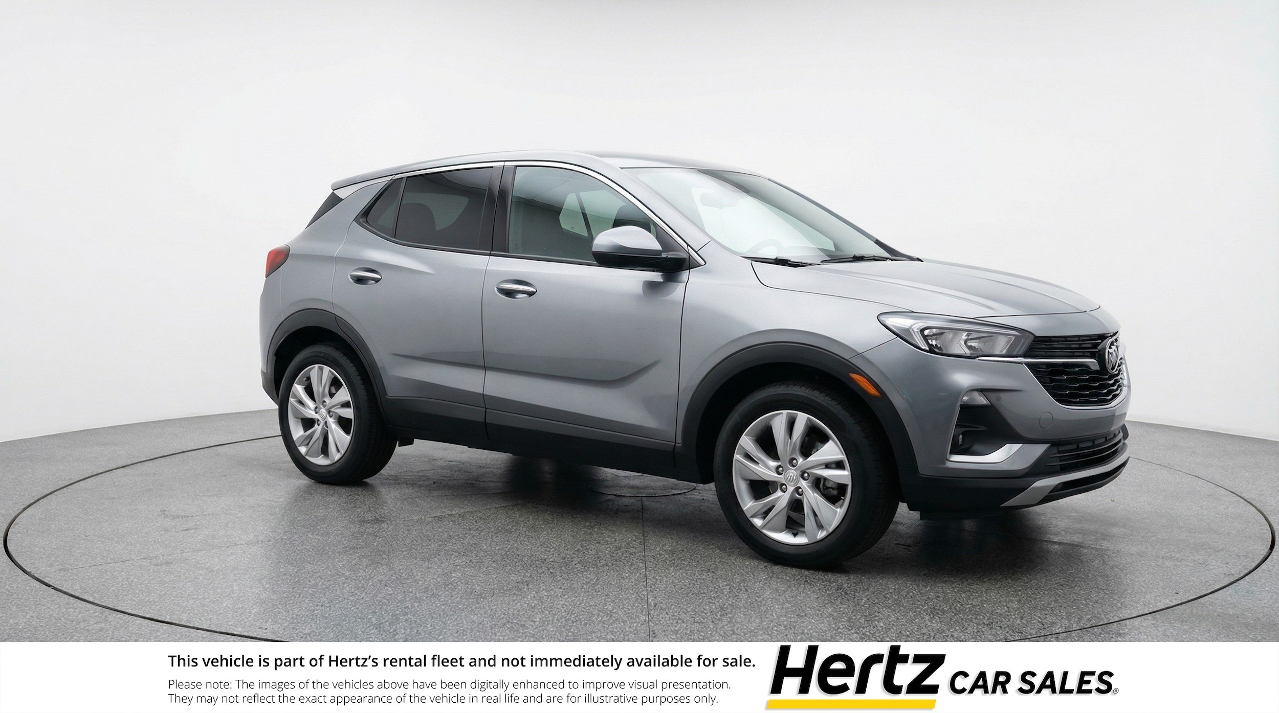 Thumbnail: 2026 Buick Encore GX - 1