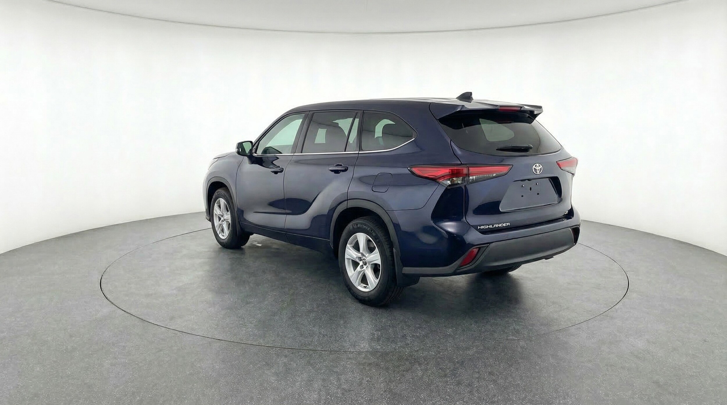 Thumbnail: 2025 Toyota Highlander - 6