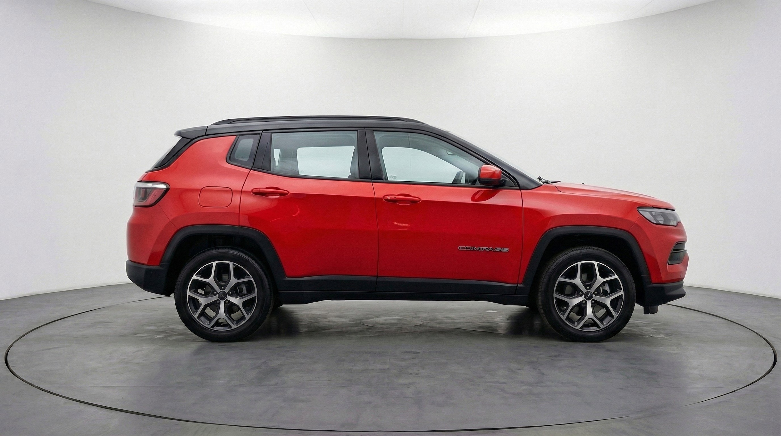 Thumbnail: 2025 Jeep Compass - 11